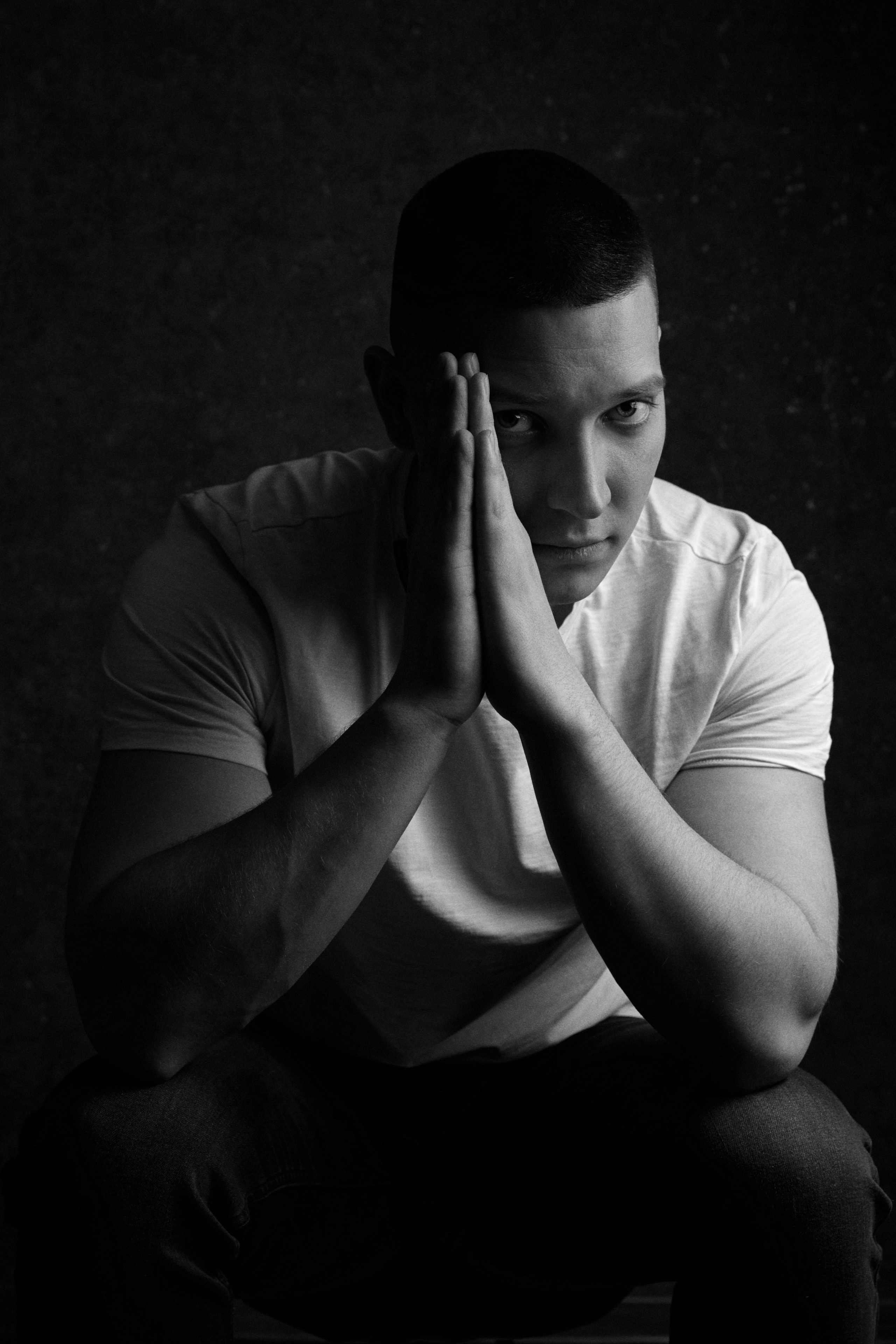 Александр. Фотограф Валентин Мельников г. Тында