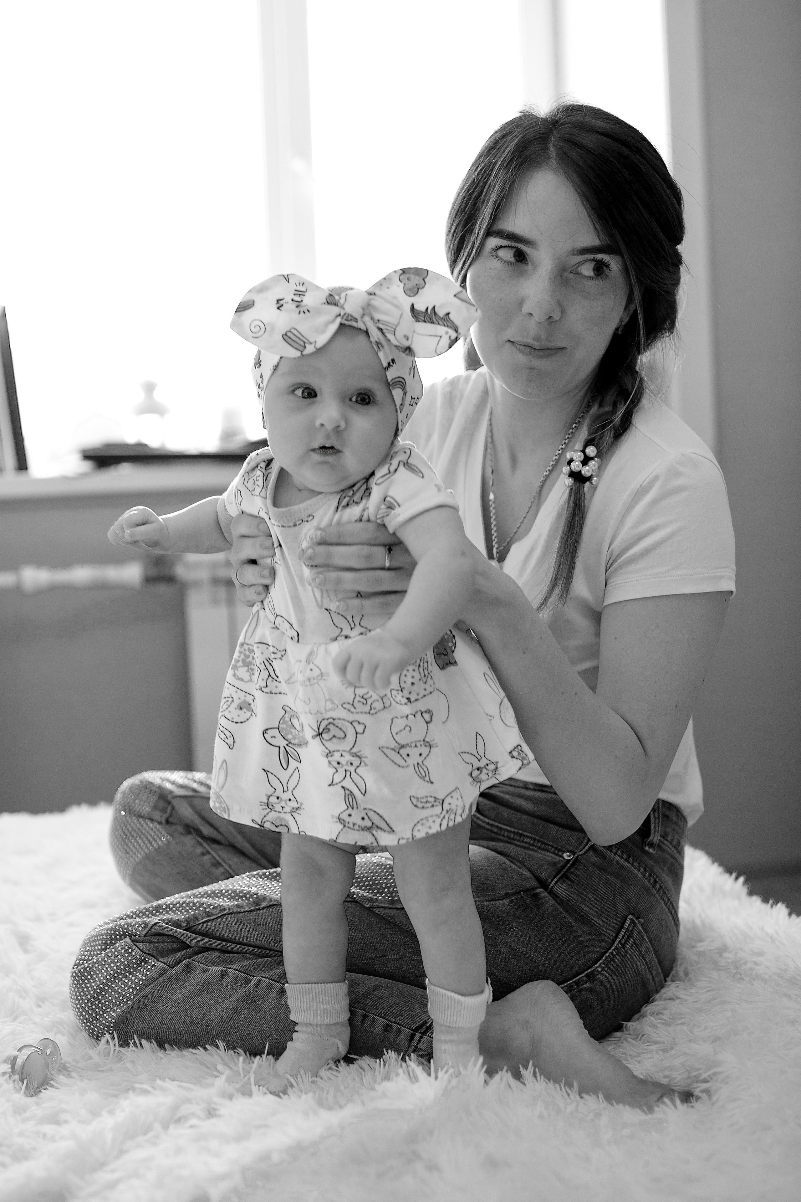 Маленькое чудо. Фотограф Валентин Мельников г. Тында