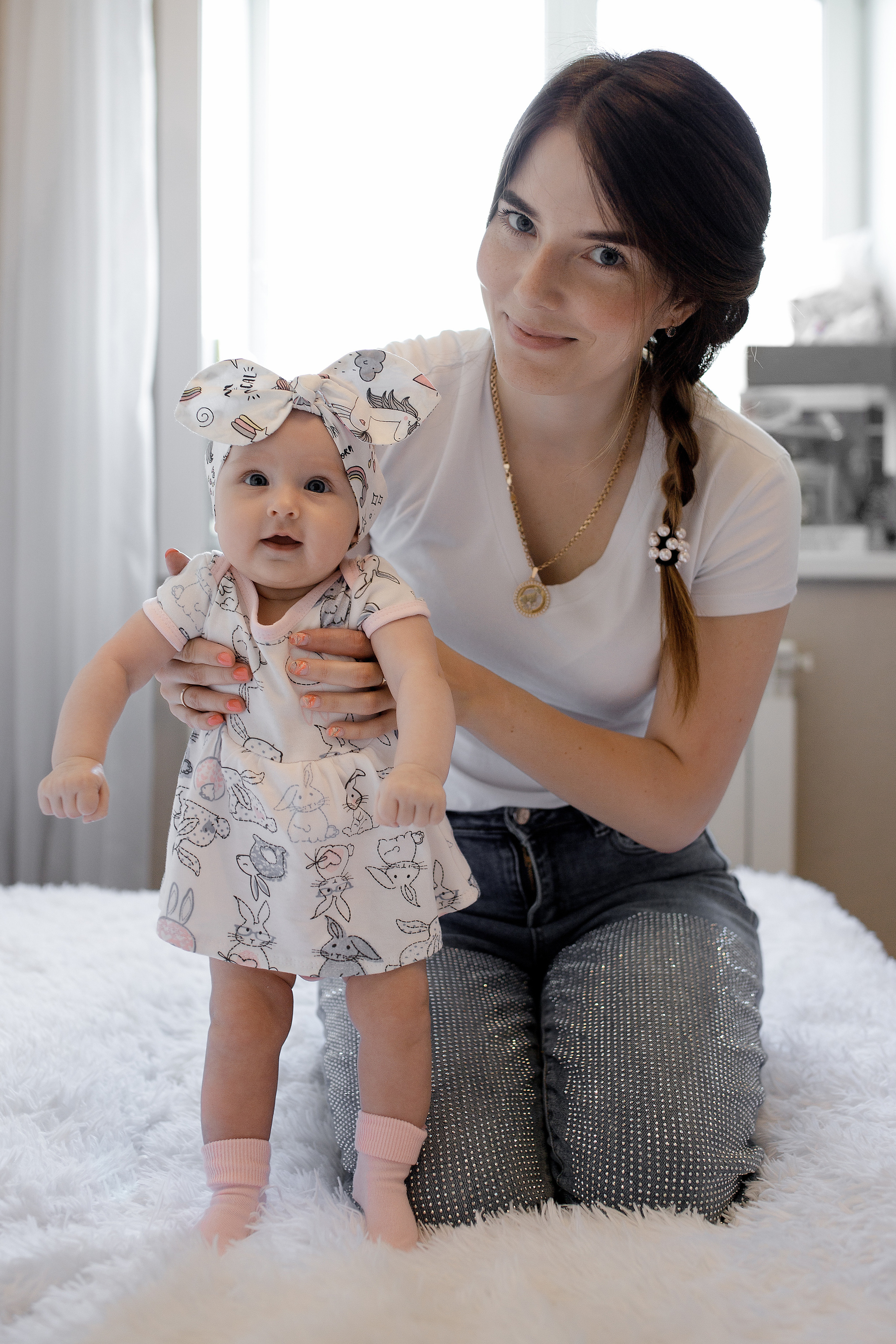 Маленькое чудо. Фотограф Валентин Мельников г. Тында