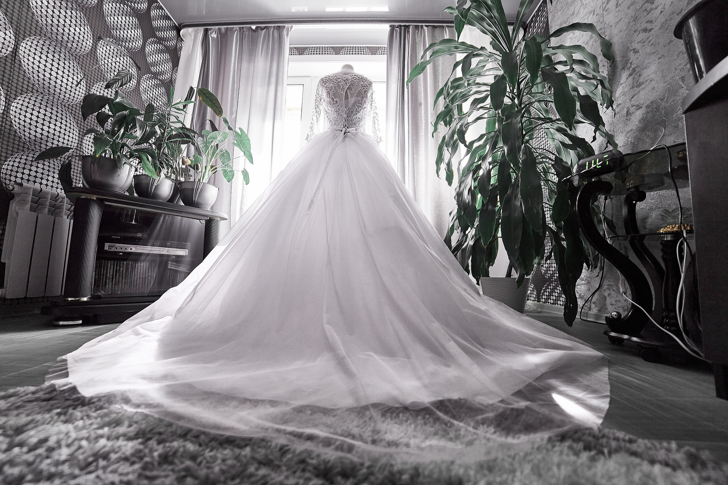 Анатолий и Ольга. Фотограф Валентин Мельников г. Тында