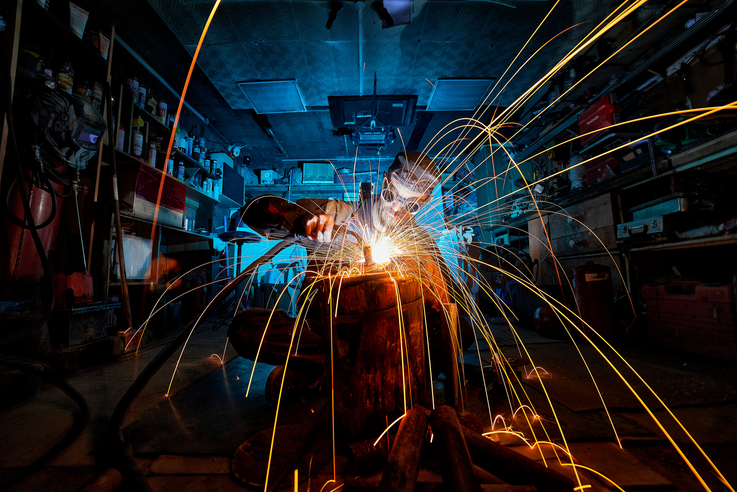 Константин. Фотограф Валентин Мельников г. Тында