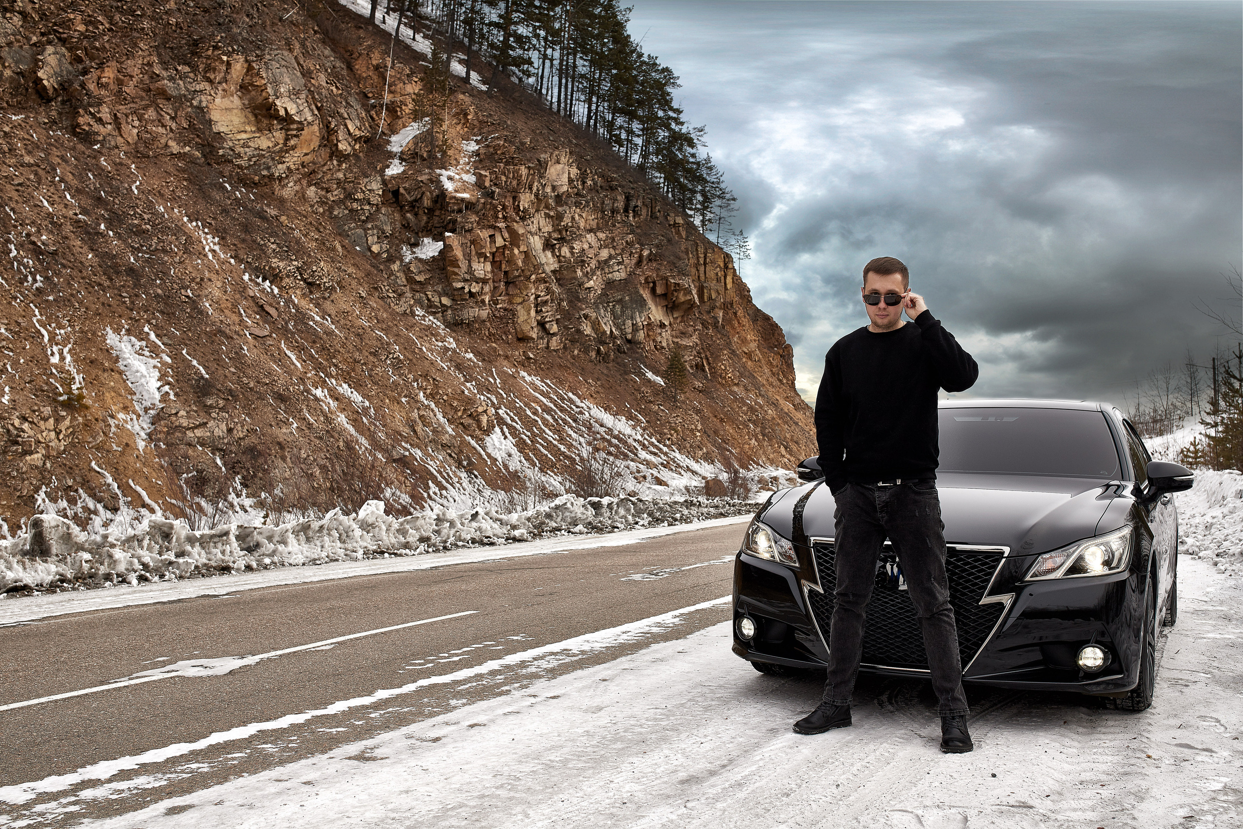 Денис. Фотограф Валентин Мельников г. Тында