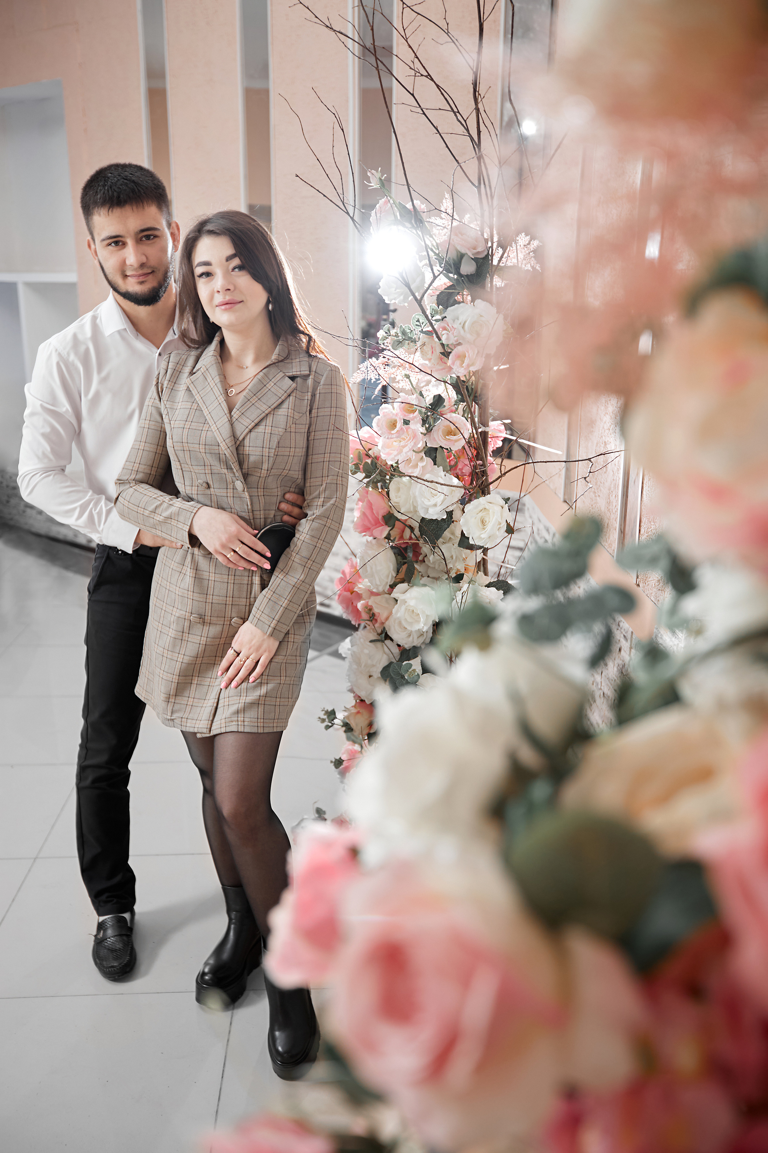 Руслан и Юлия. Фотограф Валентин Мельников г. Тында