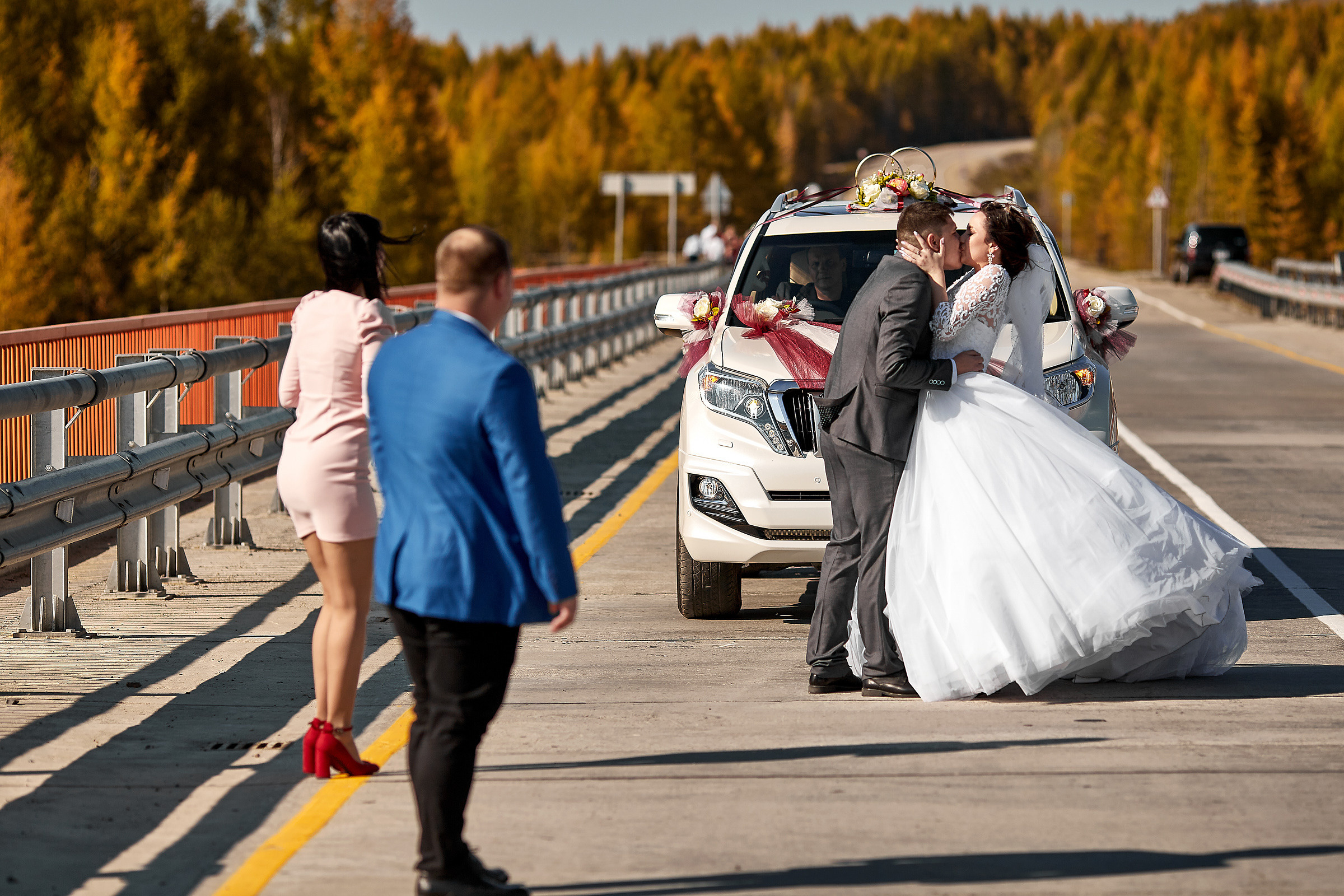 Анатолий и Ольга. Фотограф Валентин Мельников г. Тында