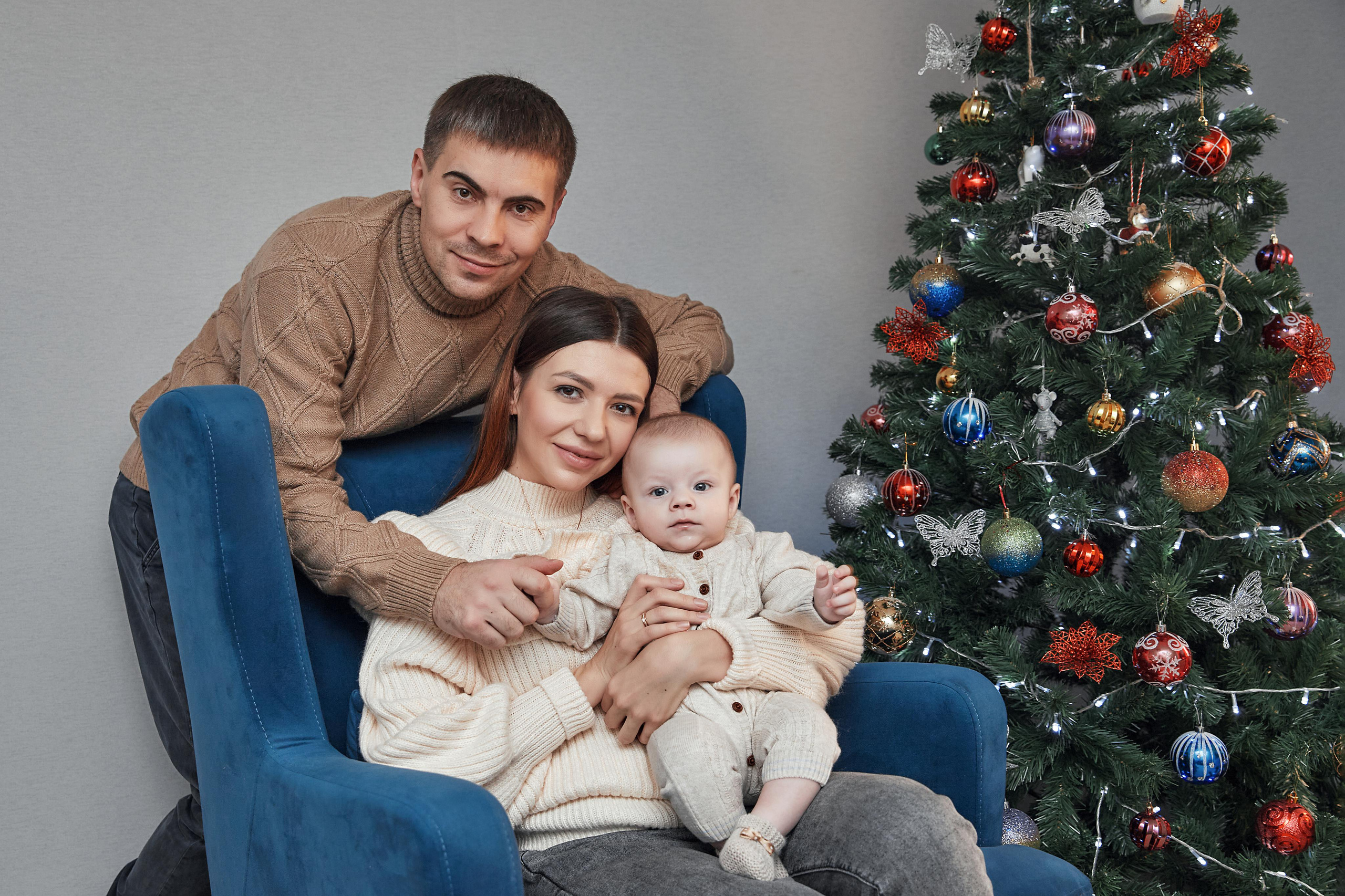 Рождественское утро. Фотограф Валентин Мельников г. Тында