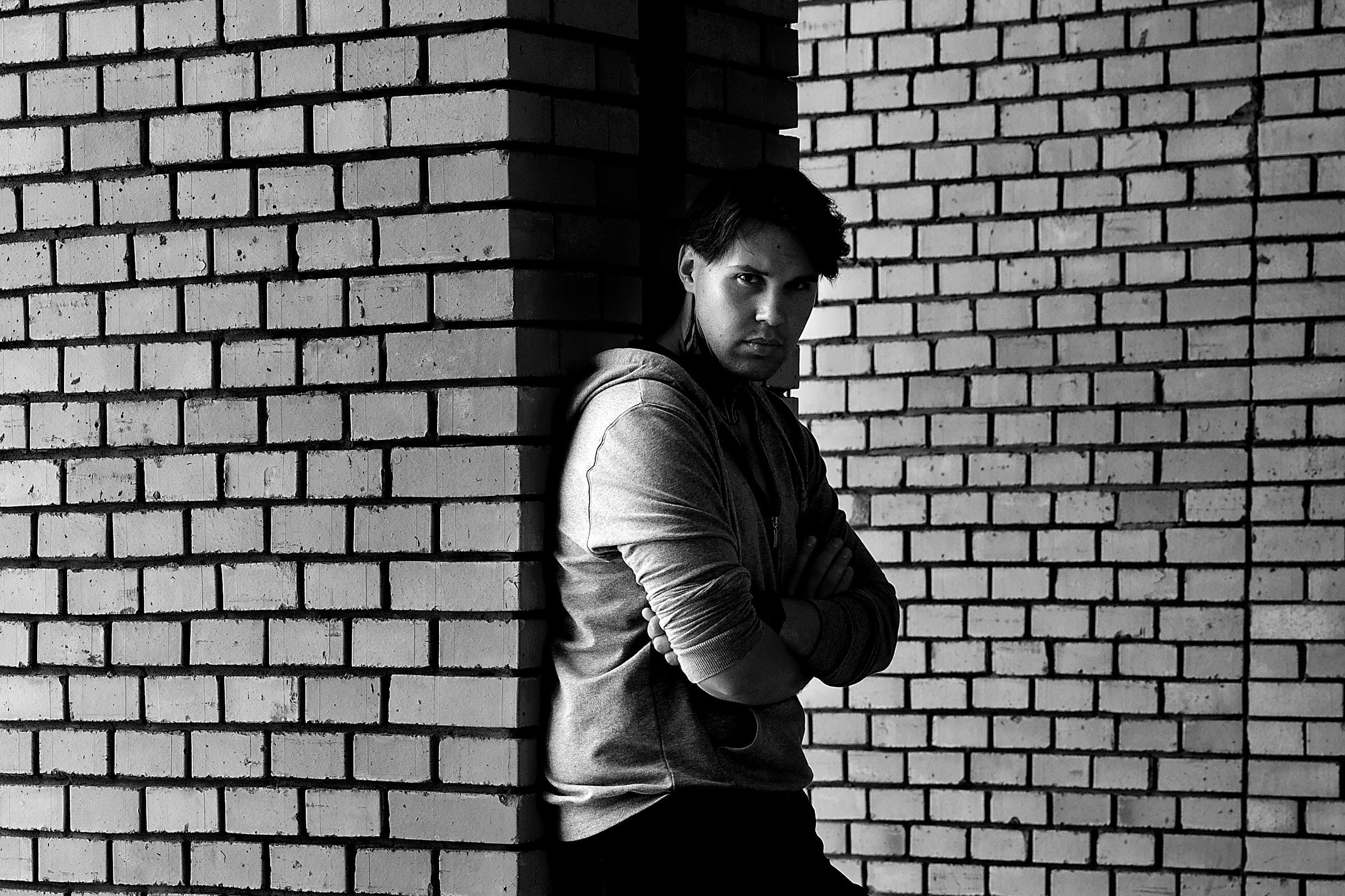 Евгений. Фотограф Валентин Мельников г. Тында