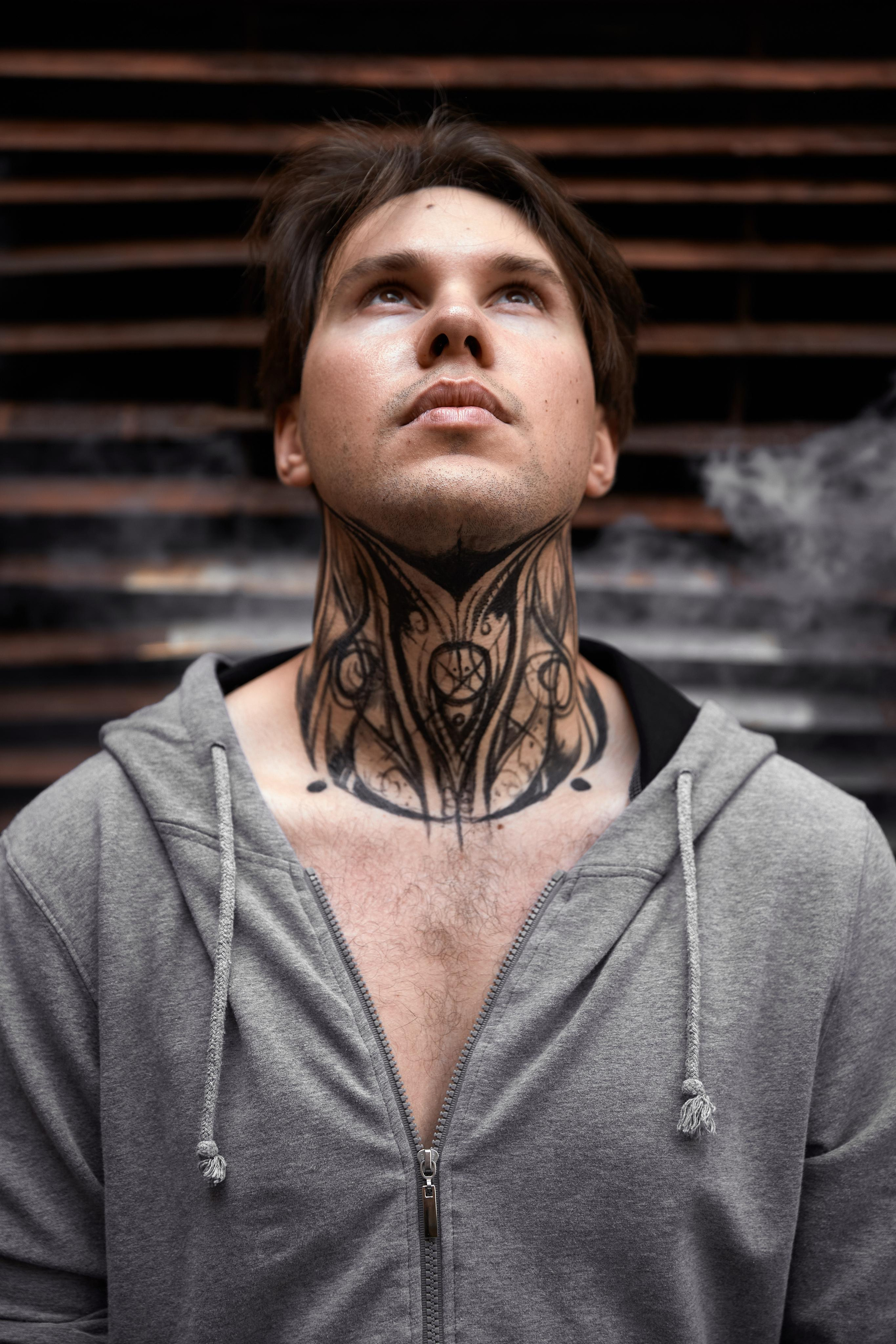 Евгений. Фотограф Валентин Мельников г. Тында