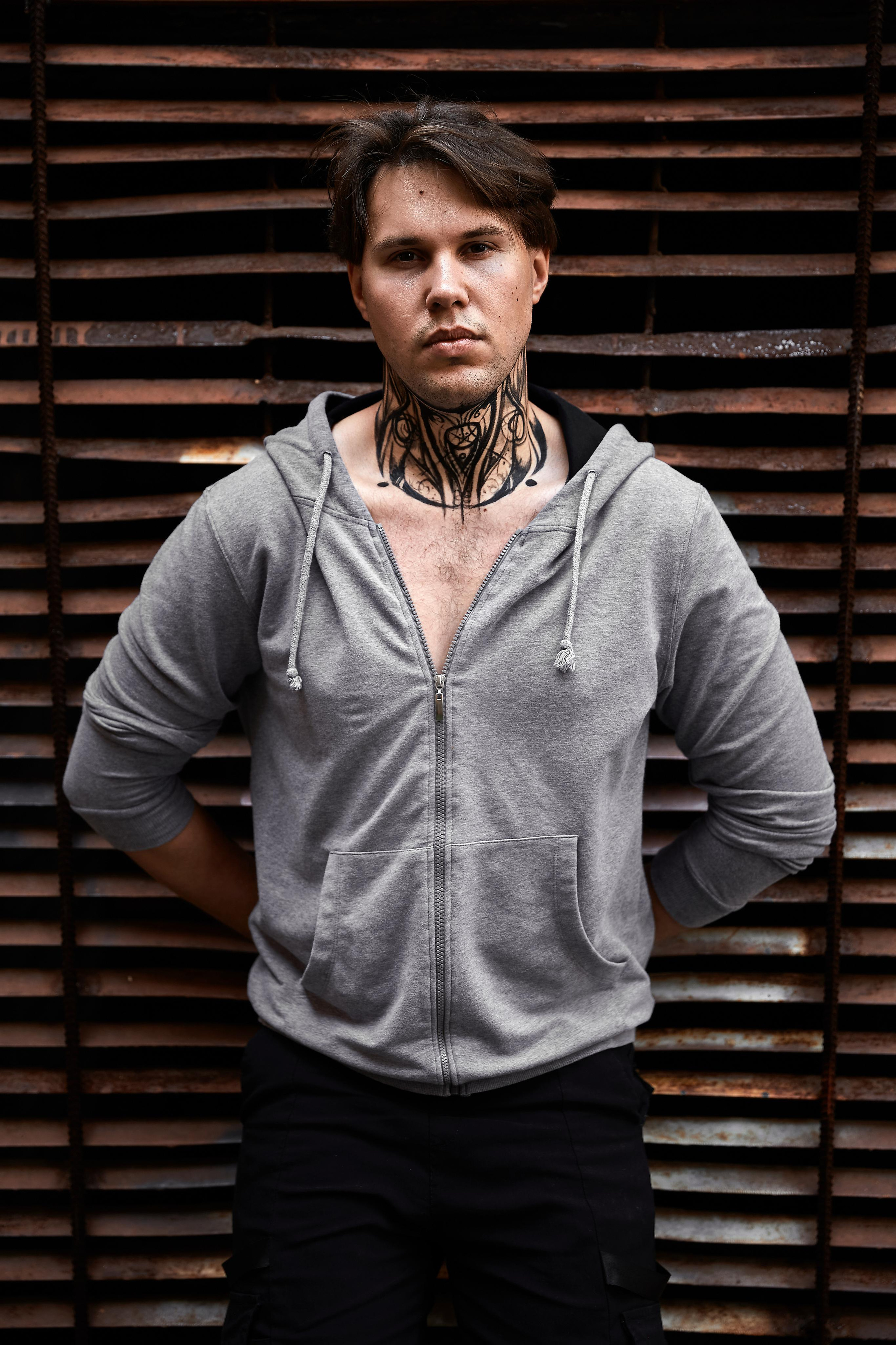 Евгений. Фотограф Валентин Мельников г. Тында