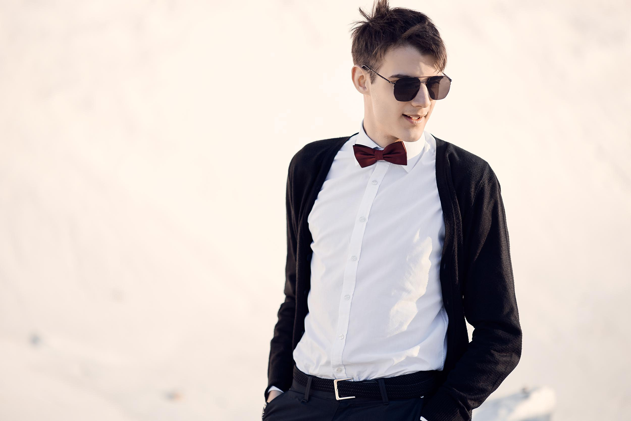 Кирилл. Фотограф Валентин Мельников г. Тында