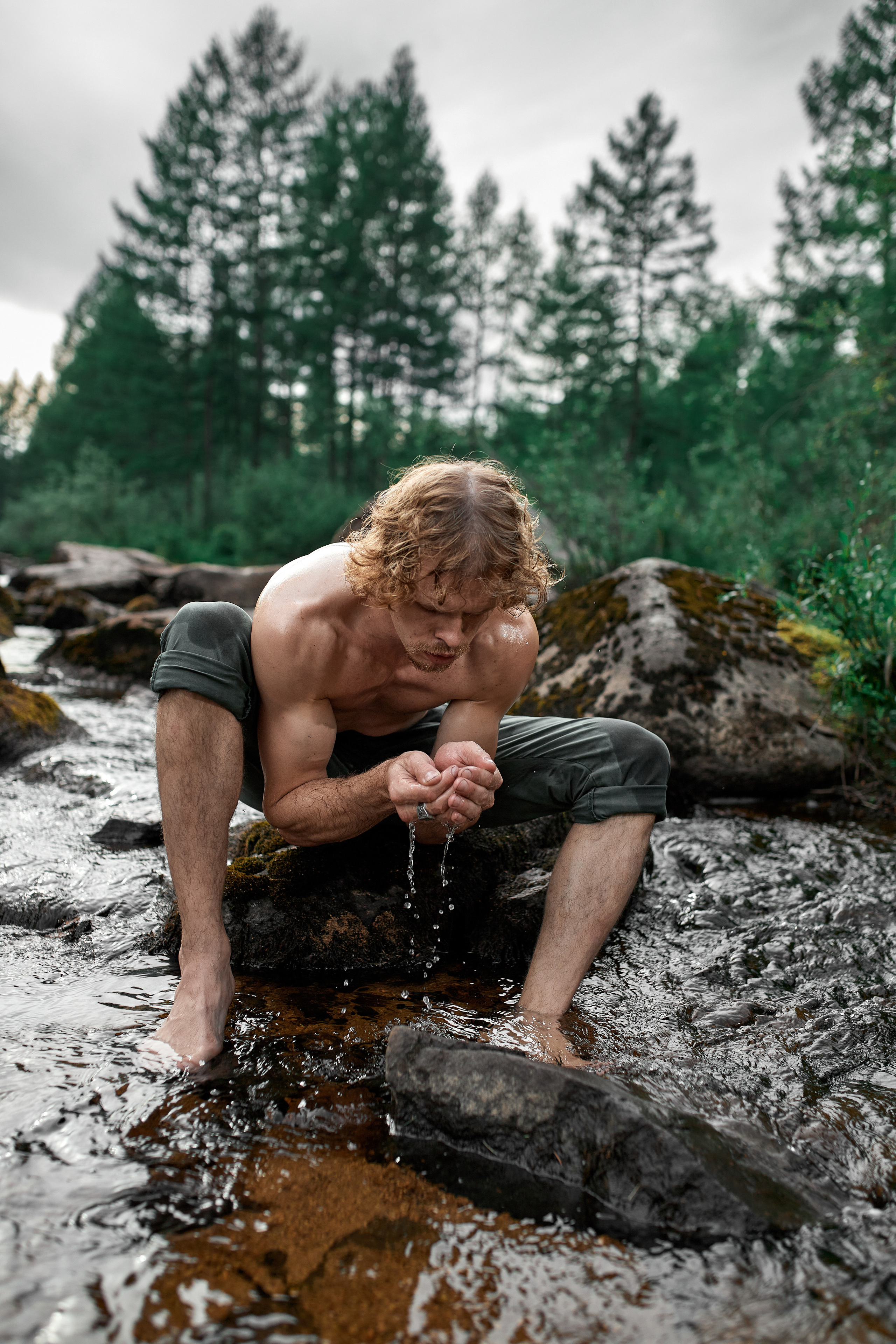 Виталий. Фотограф Валентин Мельников г. Тында