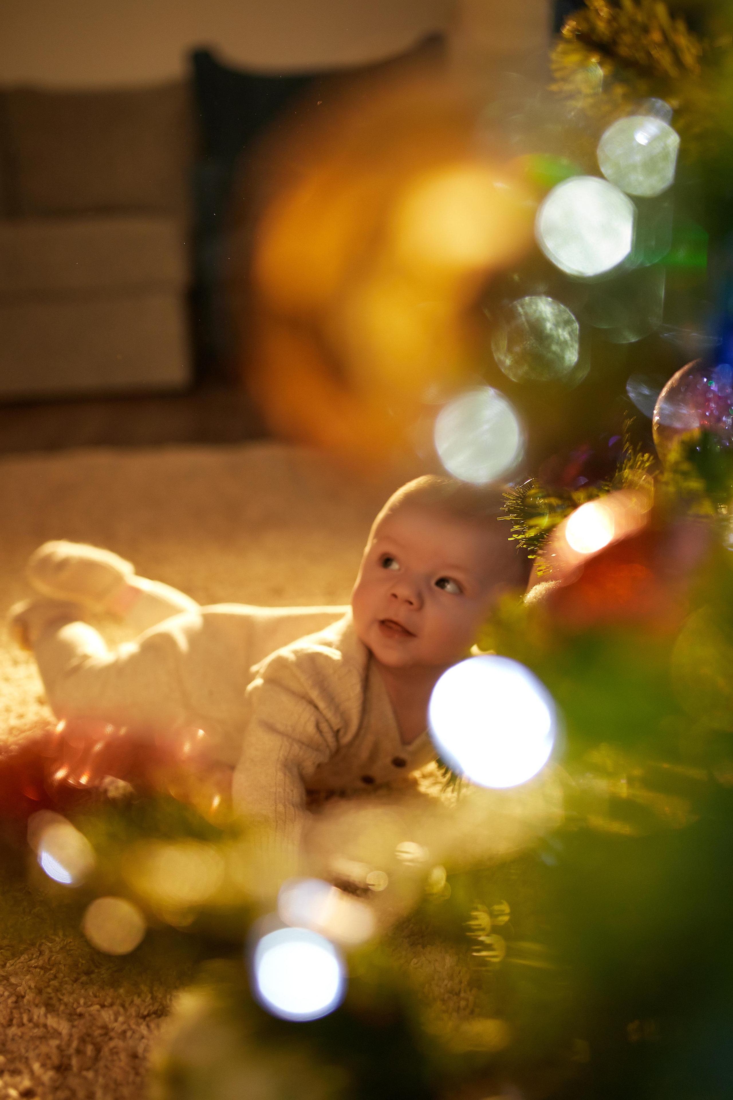 Рождественское утро. Фотограф Валентин Мельников г. Тында