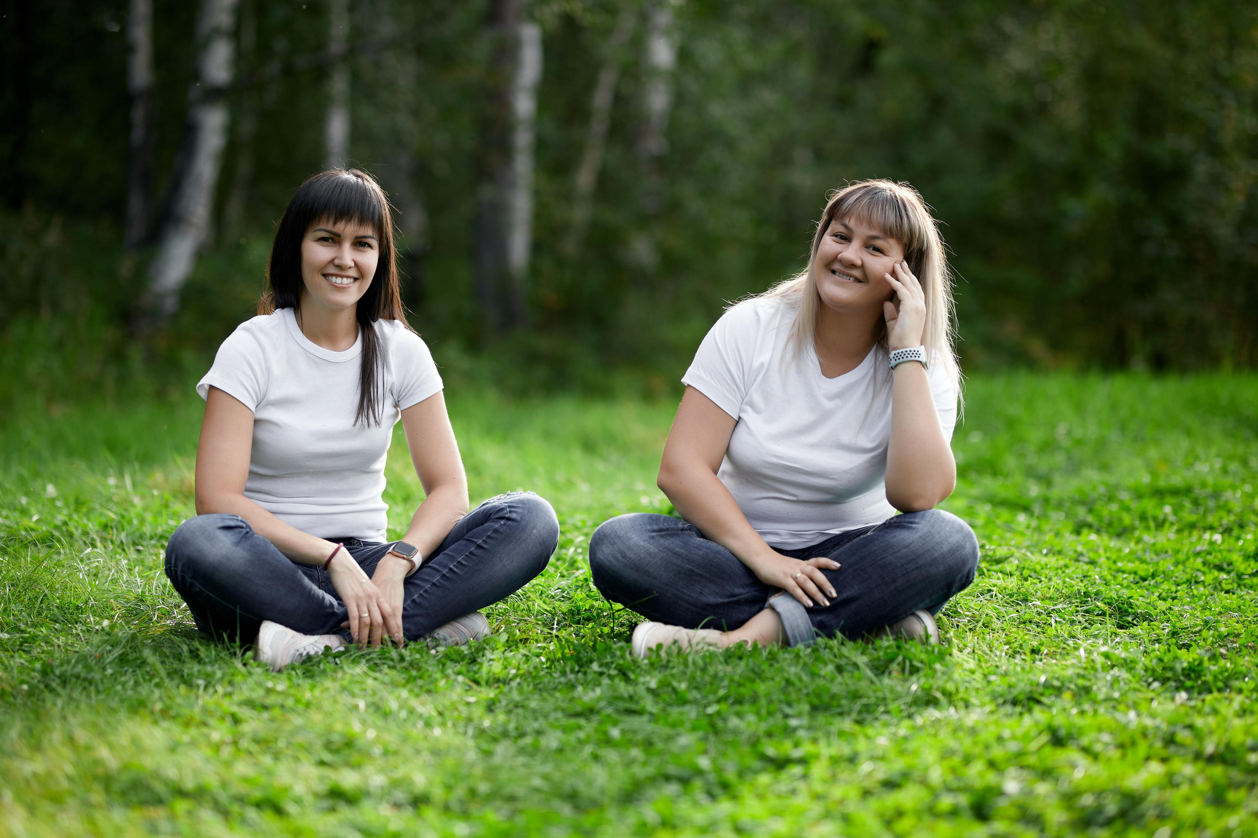 Летнее настроение. Фотограф Валентин Мельников г. Тында