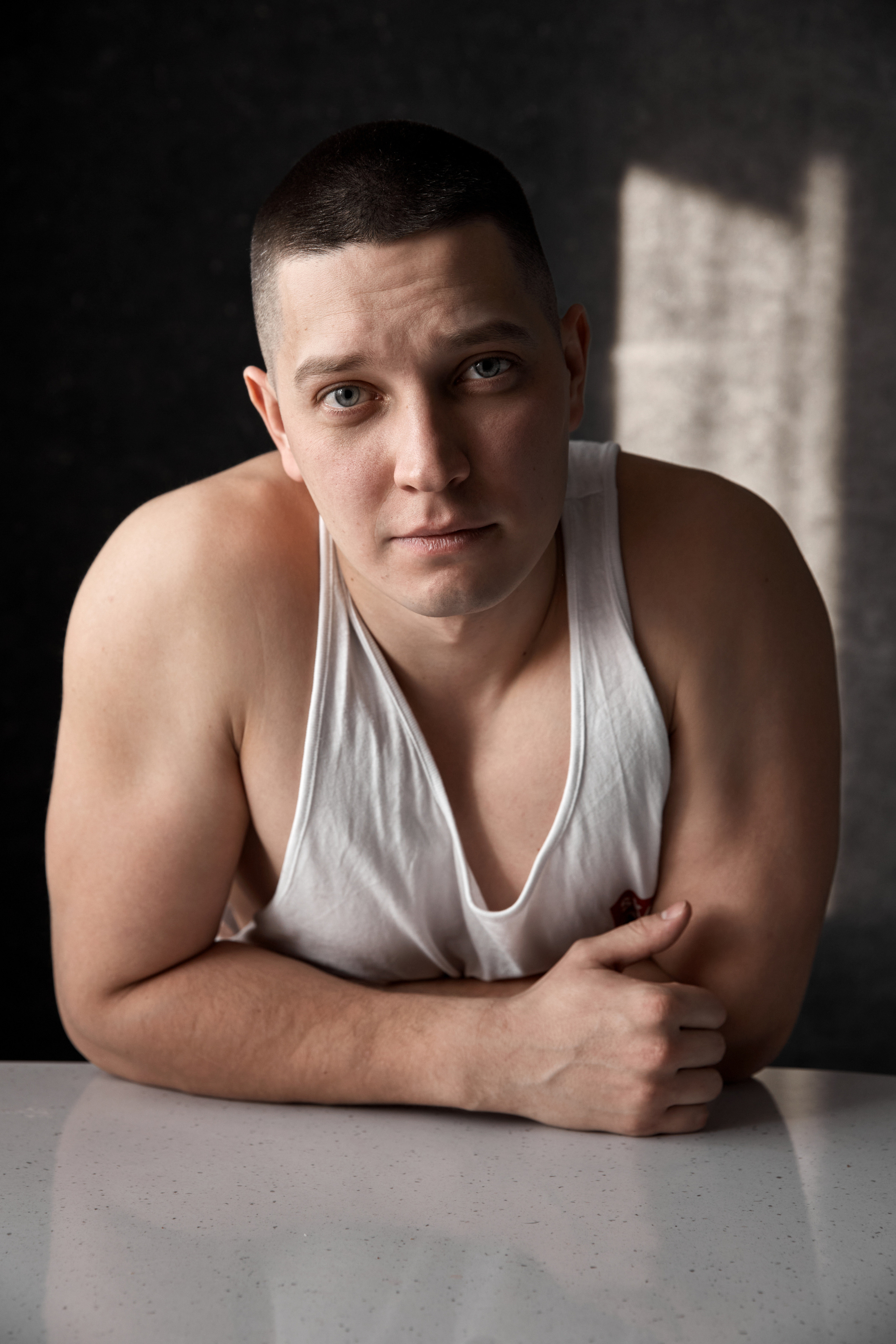 Александр. Фотограф Валентин Мельников г. Тында