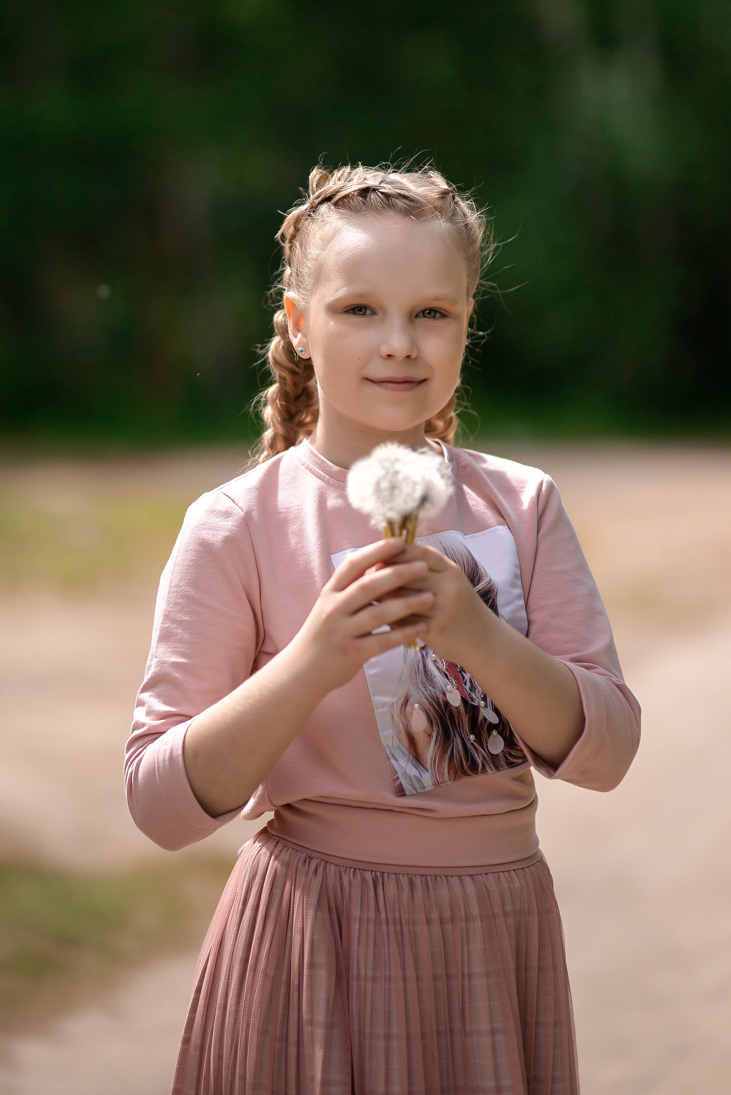 Летний пикник. Фотограф Валентин Мельников г. Тында