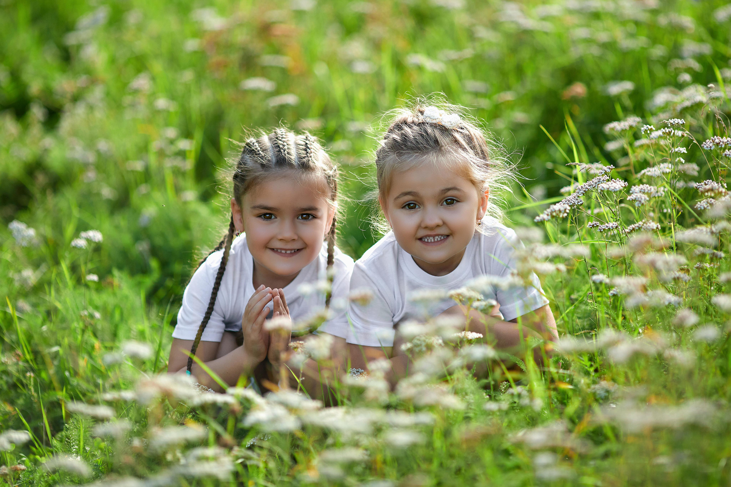 Летнее настроение. Фотограф Валентин Мельников г. Тында