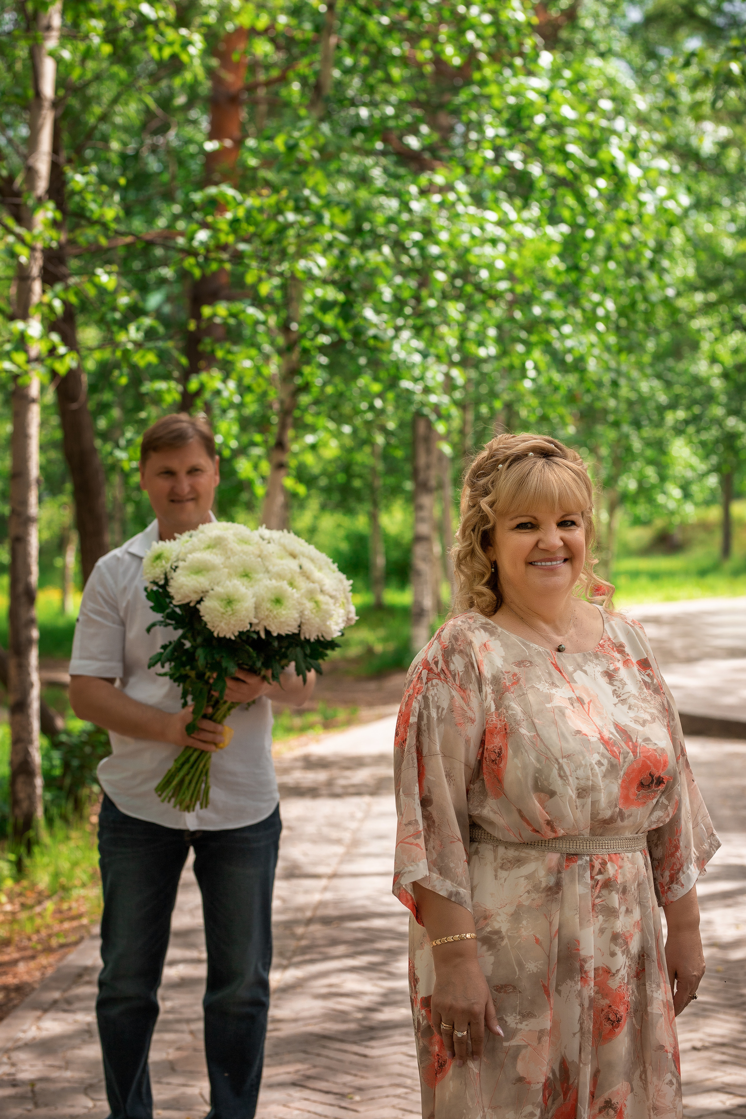 Летний пикник. Фотограф Валентин Мельников г. Тында
