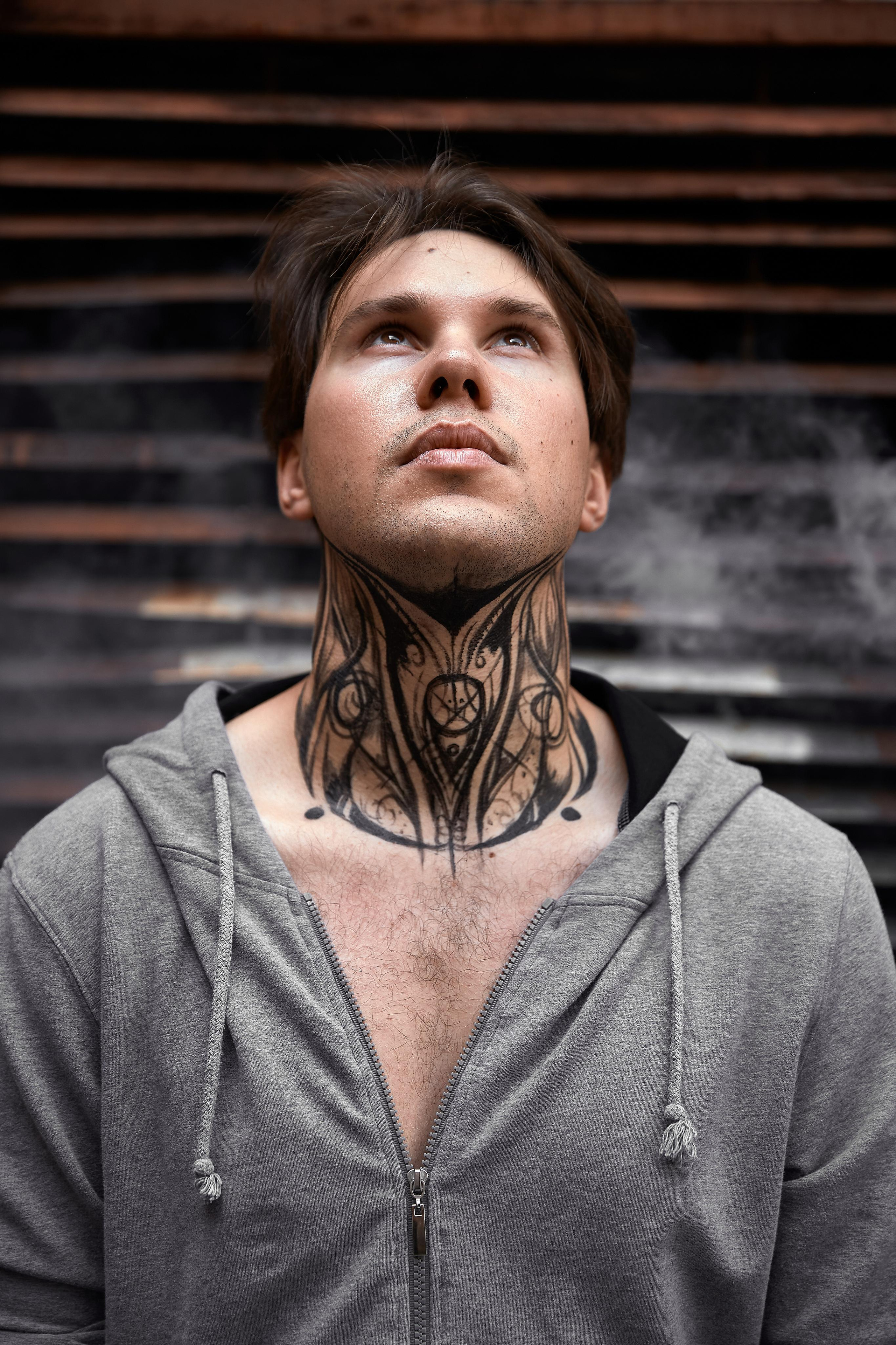 Евгений. Фотограф Валентин Мельников г. Тында