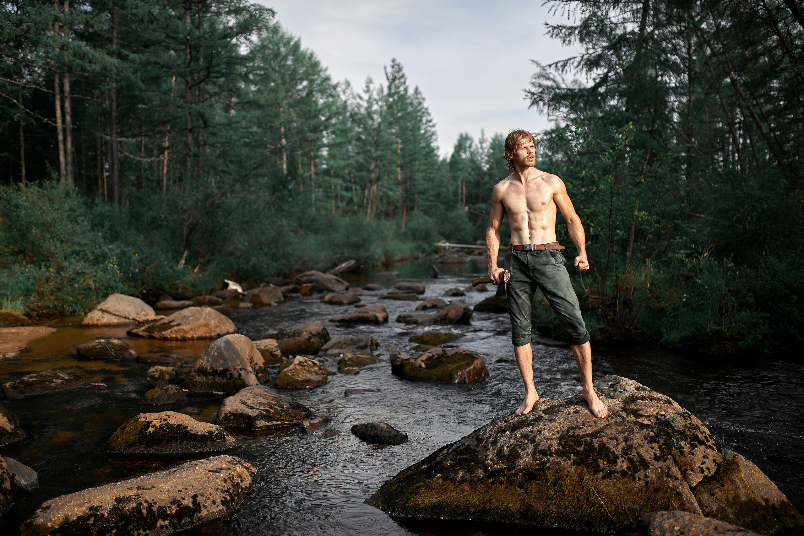 Виталий. Фотограф Валентин Мельников г. Тында