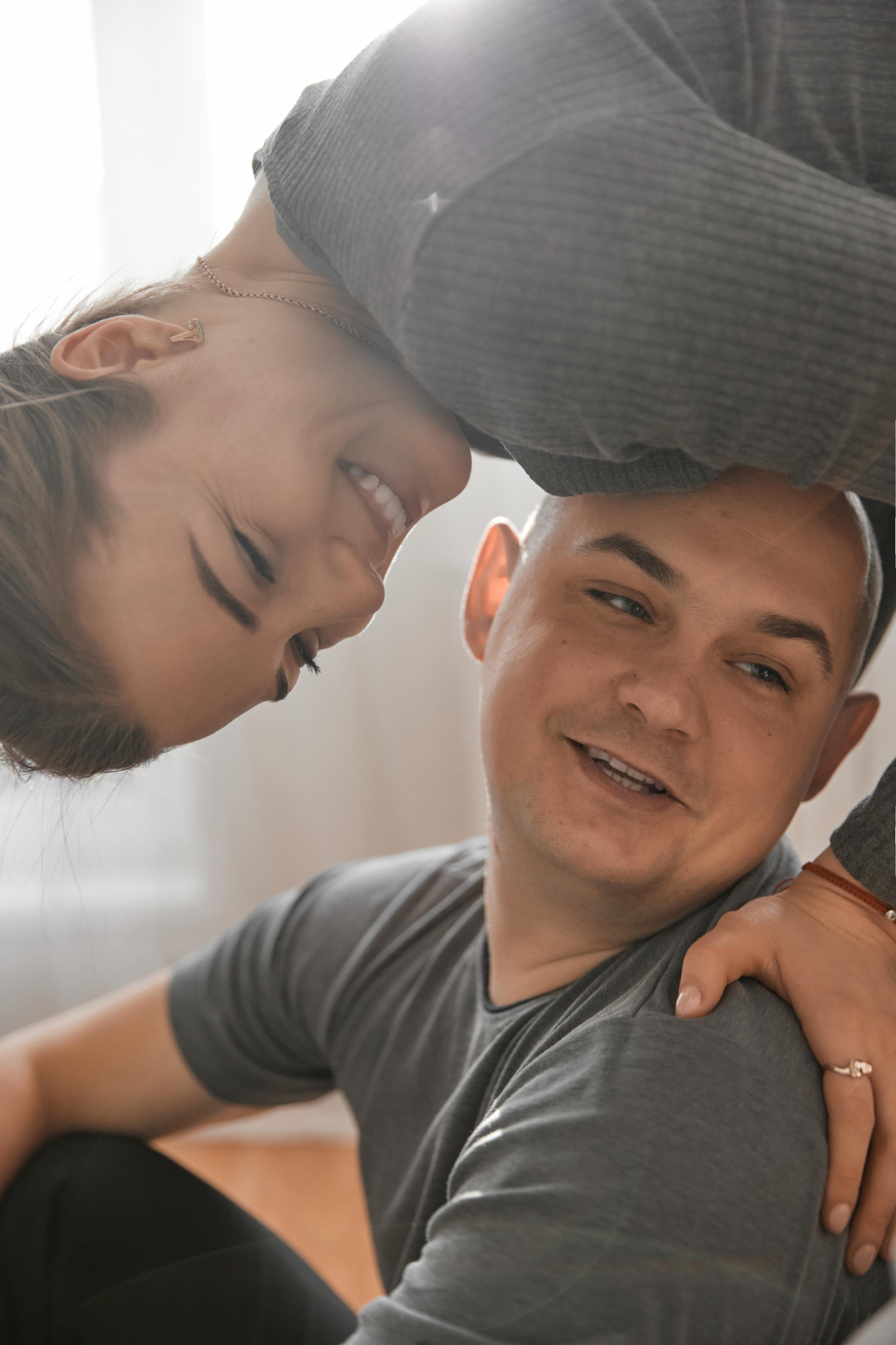 Выходной всей семьей. Фотограф Валентин Мельников г. Тында