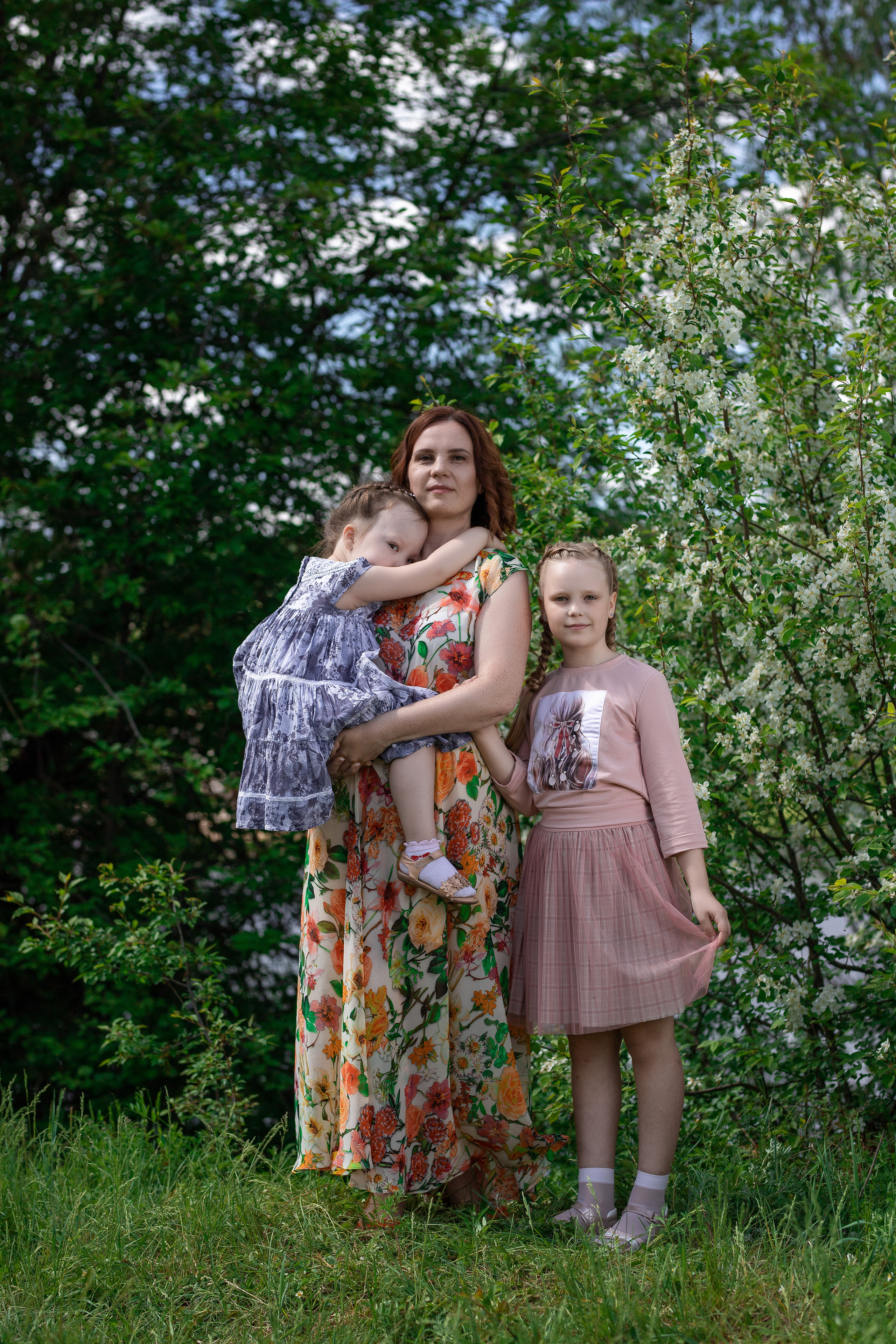 Летний пикник. Фотограф Валентин Мельников г. Тында