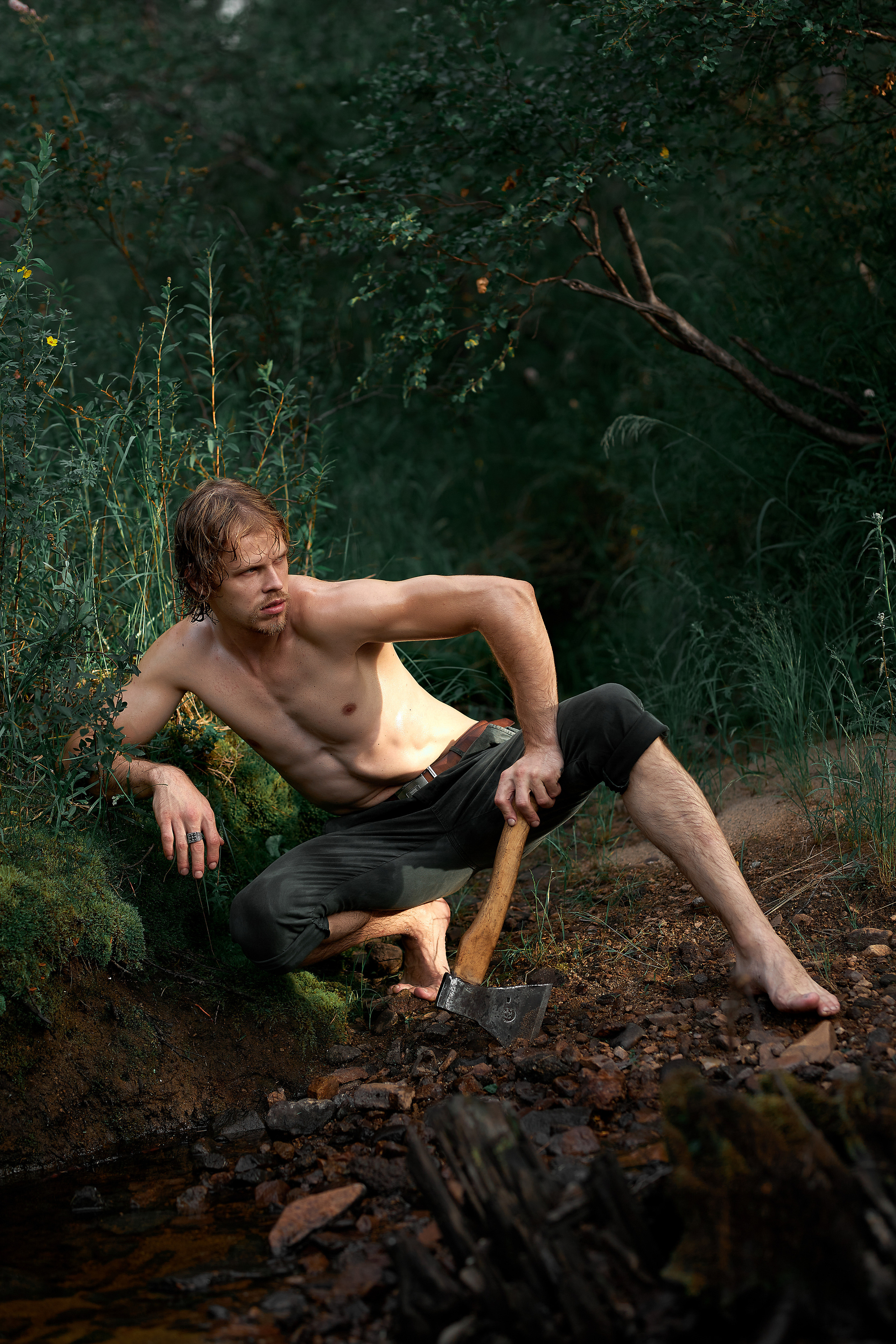 Виталий. Фотограф Валентин Мельников г. Тында