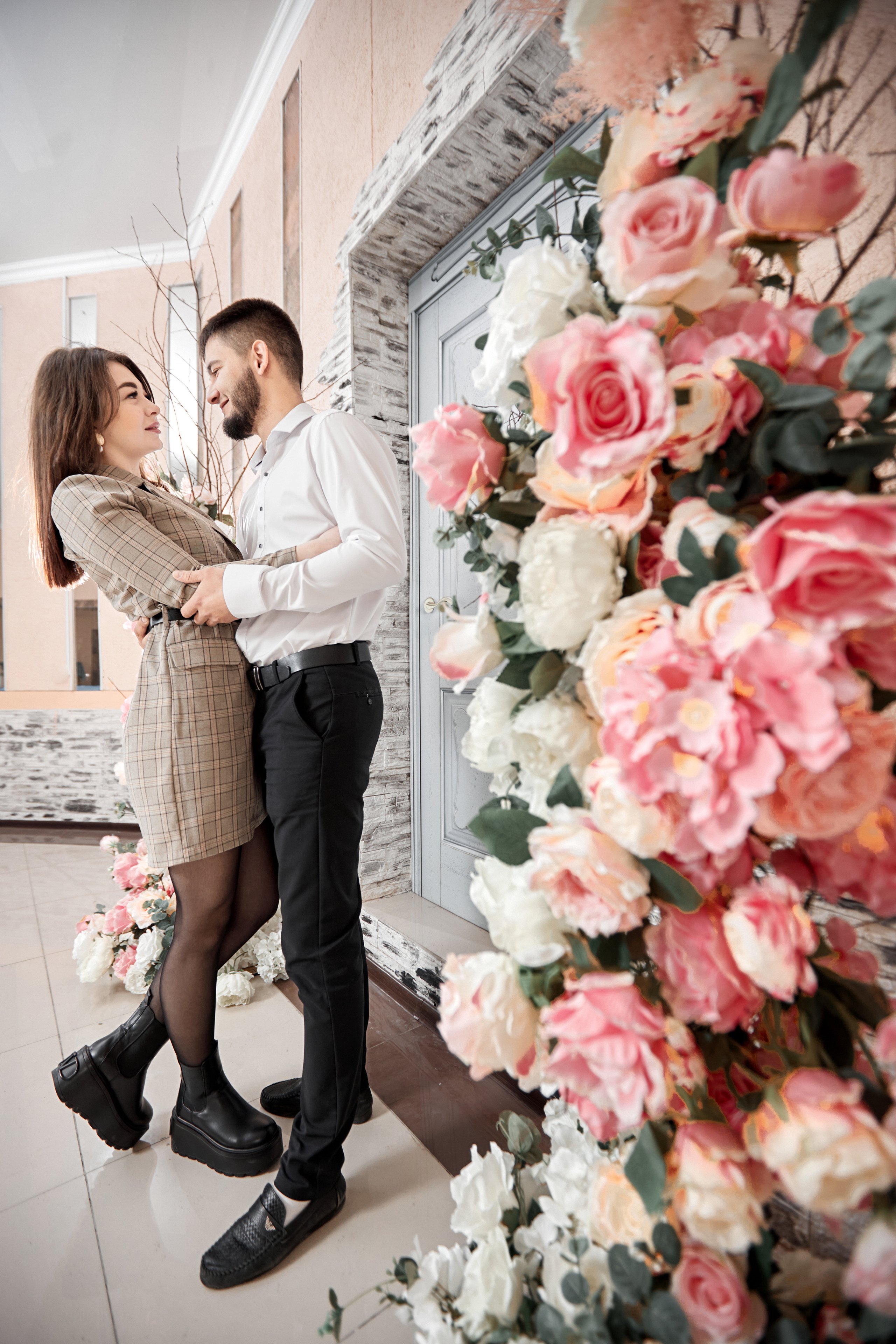 Руслан и Юлия. Фотограф Валентин Мельников г. Тында