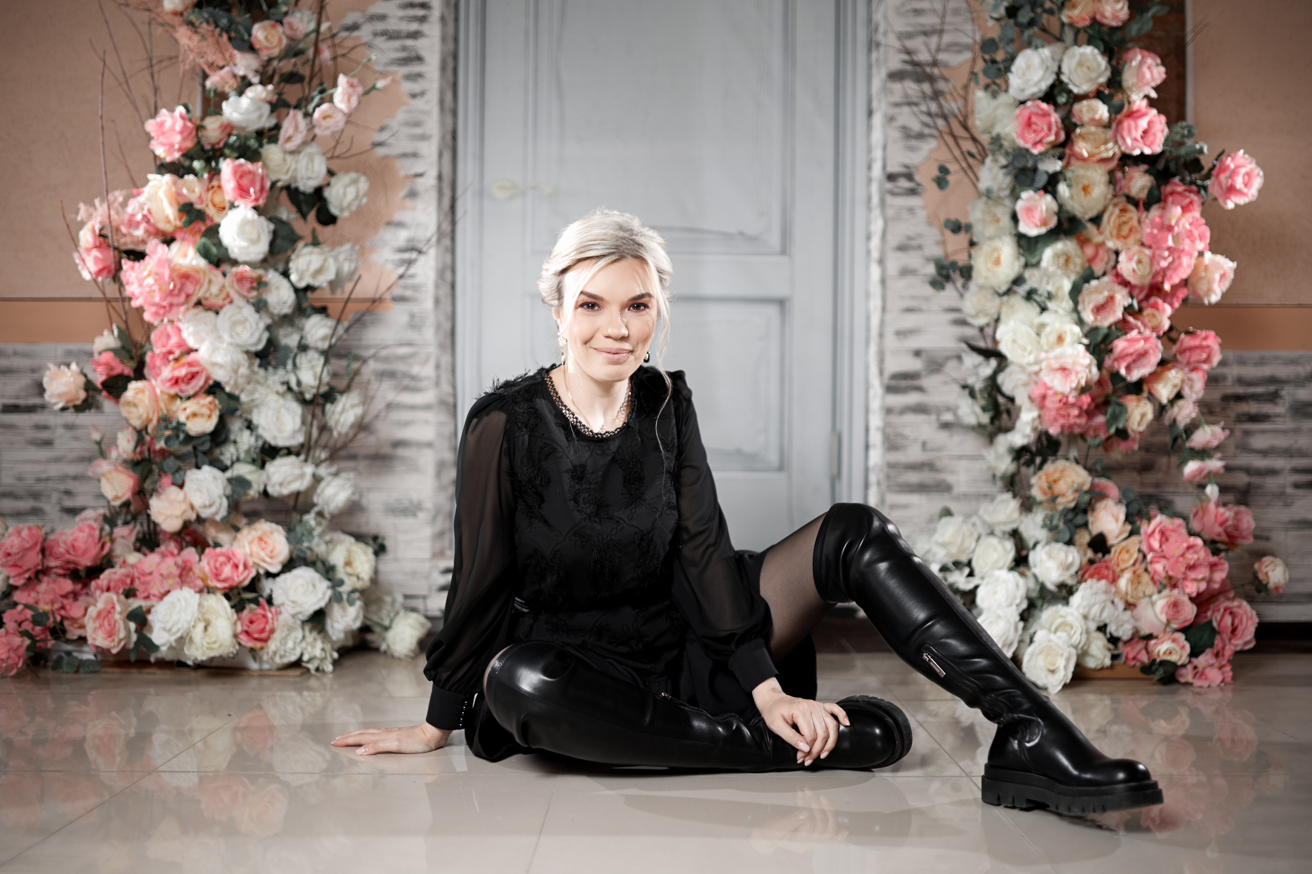 Татьяна. Фотограф Валентин Мельников г. Тында