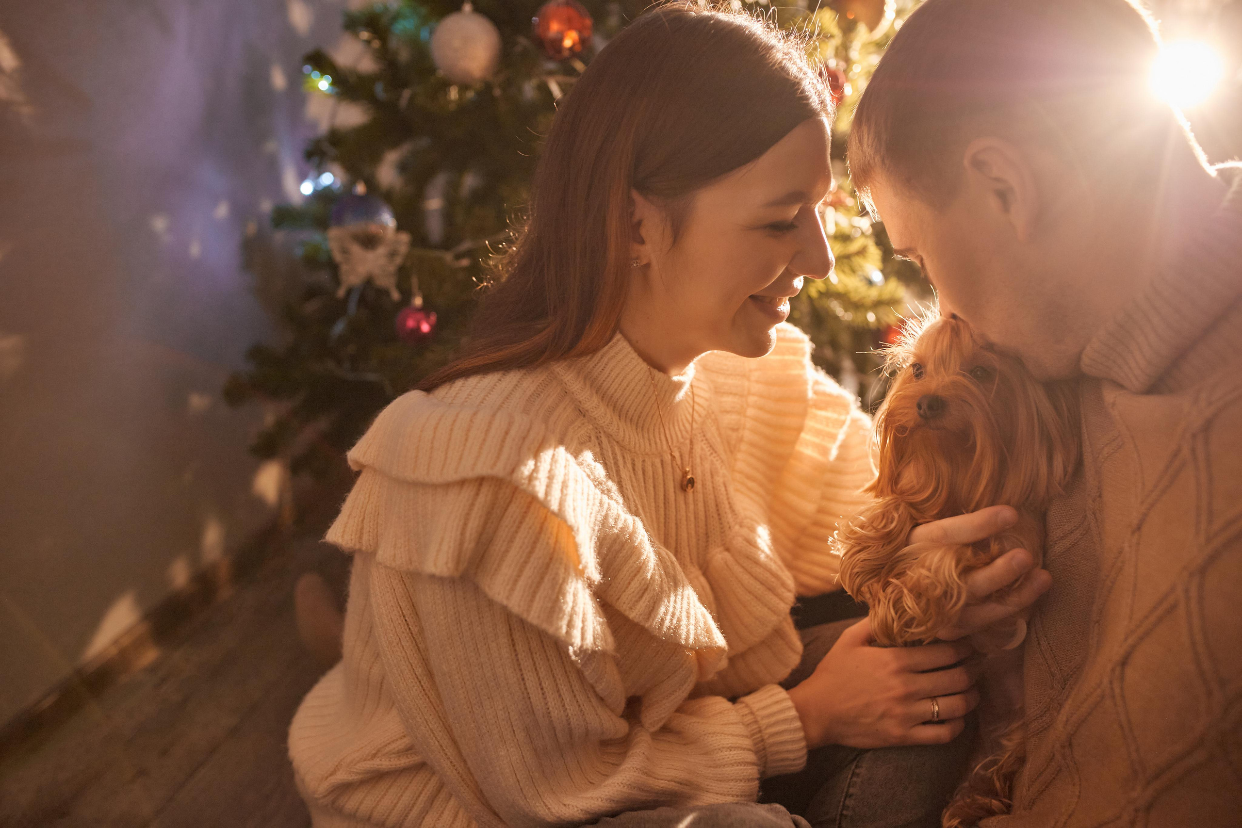 Рождественское утро. Фотограф Валентин Мельников г. Тында