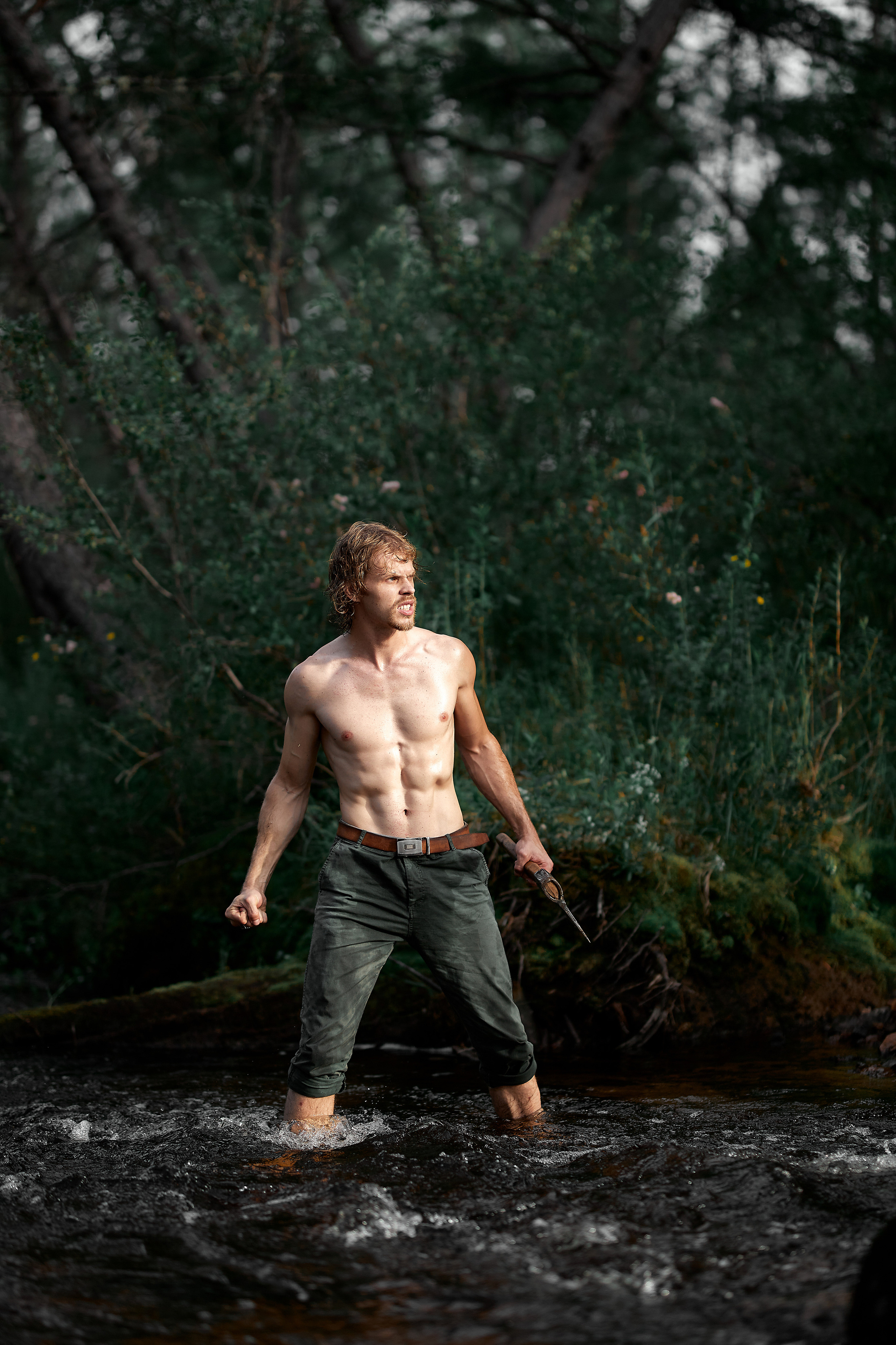 Виталий. Фотограф Валентин Мельников г. Тында