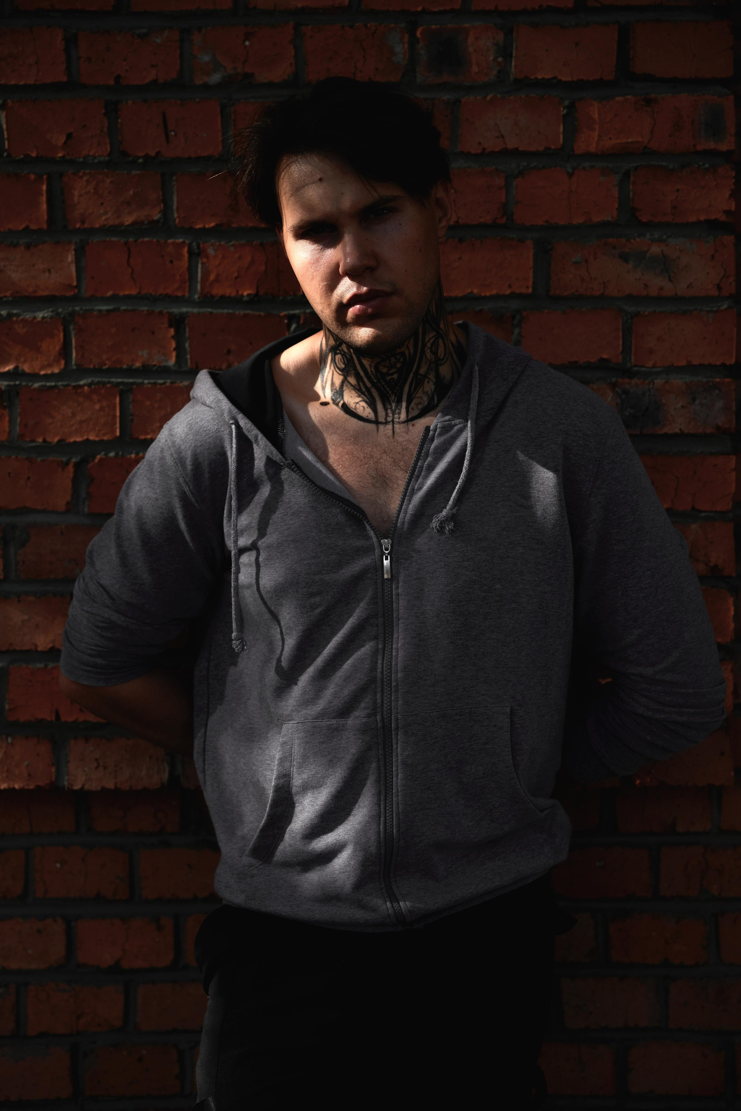 Евгений. Фотограф Валентин Мельников г. Тында