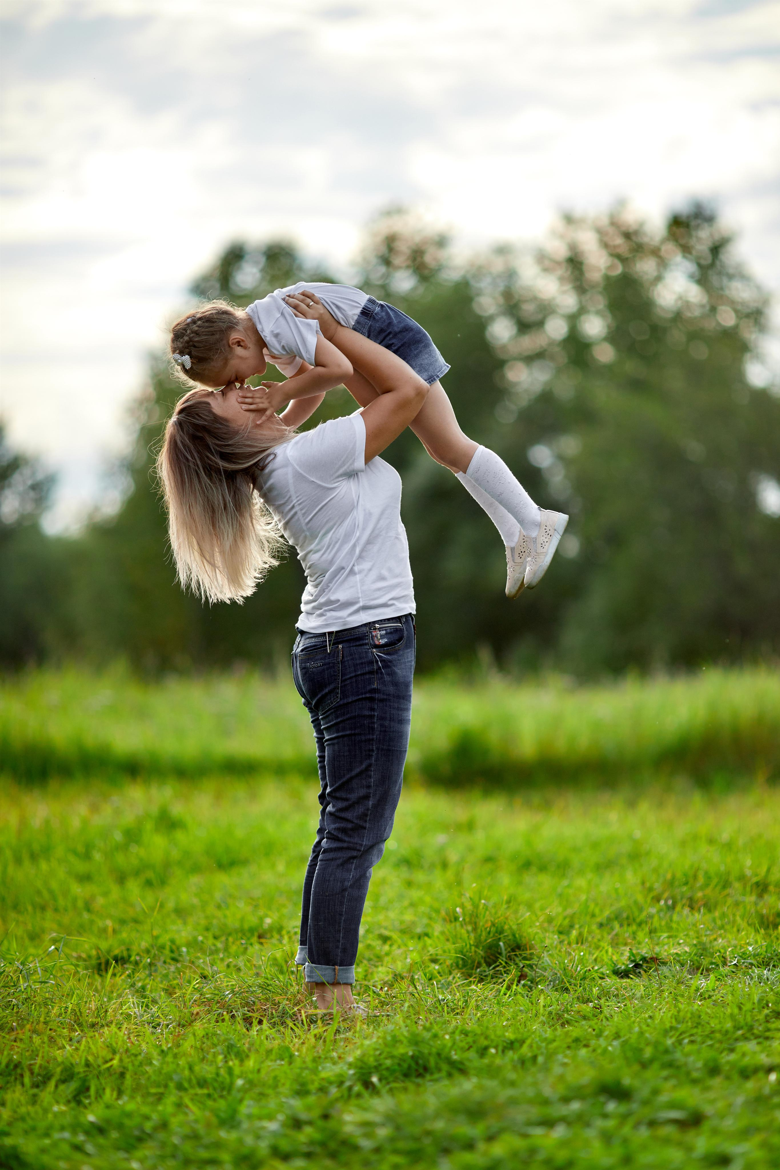 Летнее настроение. Фотограф Валентин Мельников г. Тында