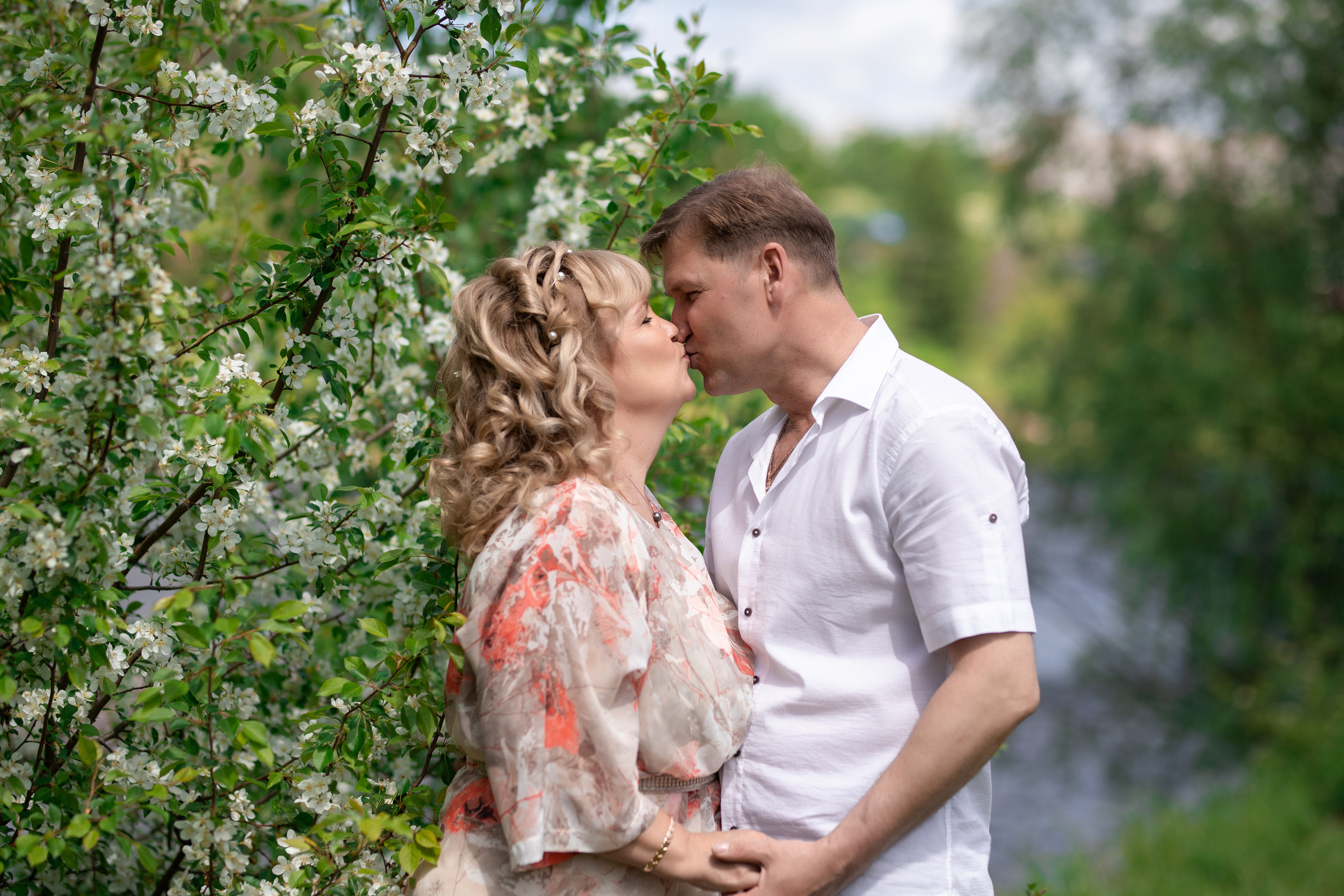 Летний пикник. Фотограф Валентин Мельников г. Тында