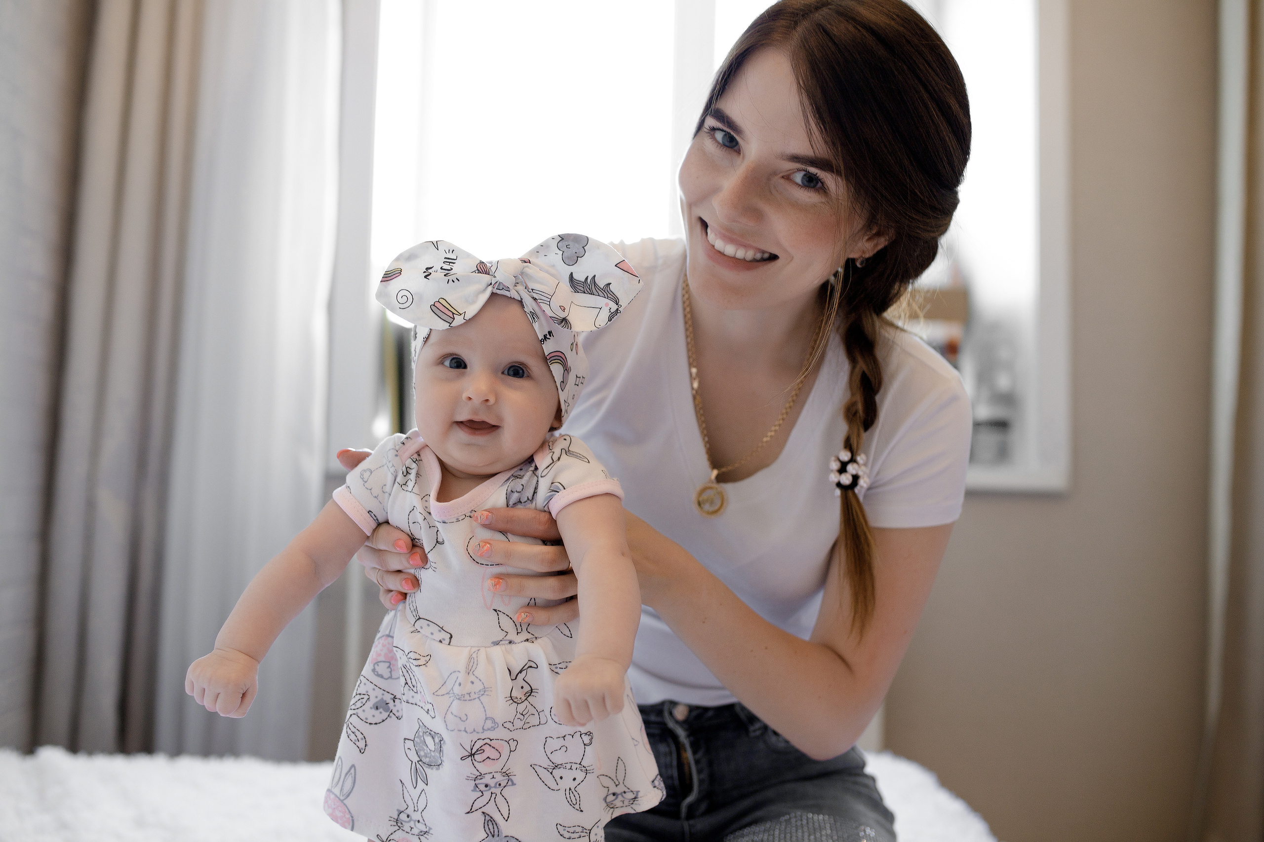 Маленькое чудо. Фотограф Валентин Мельников г. Тында