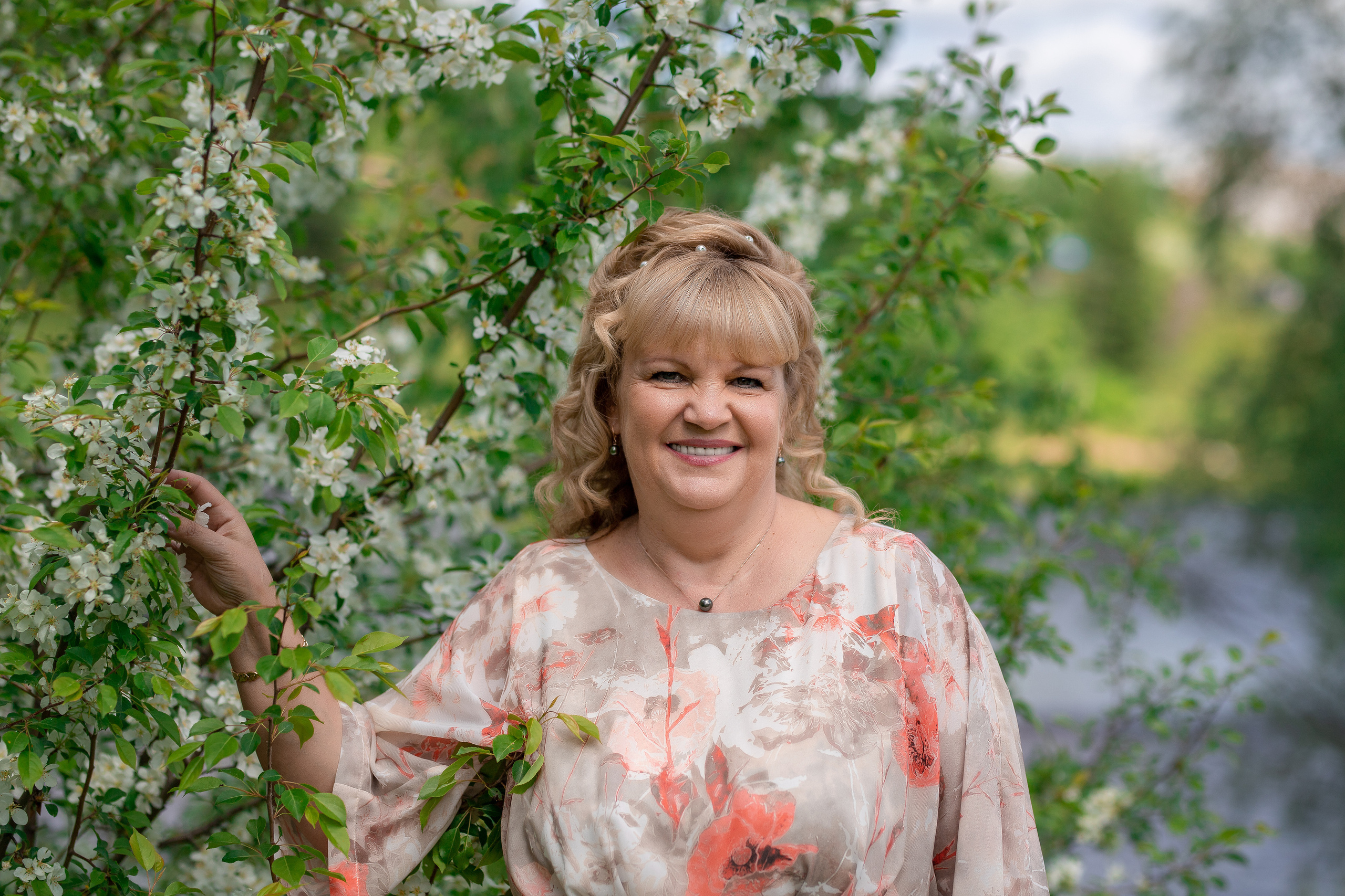 Летний пикник. Фотограф Валентин Мельников г. Тында