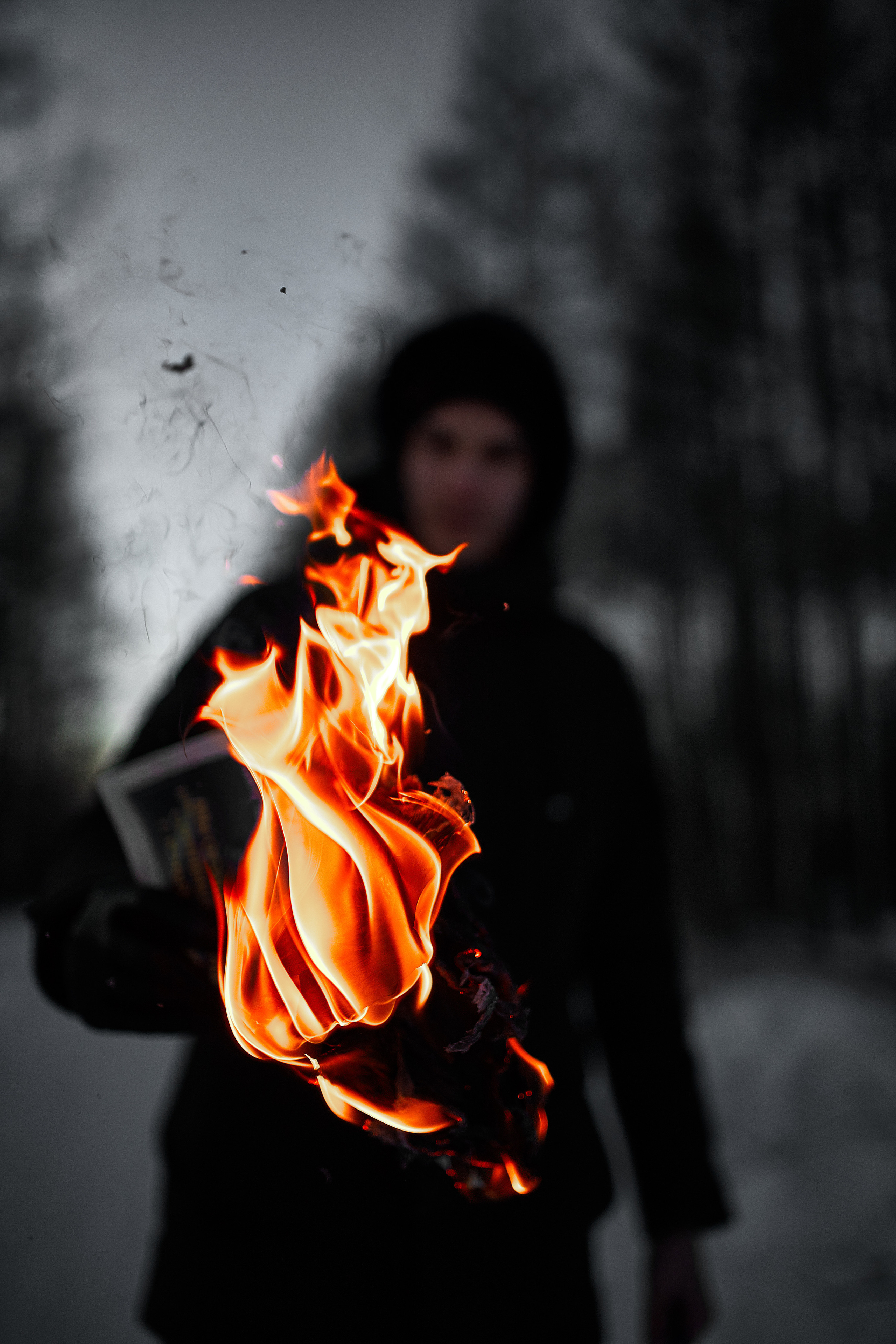 Кирилл. Фотограф Валентин Мельников г. Тында