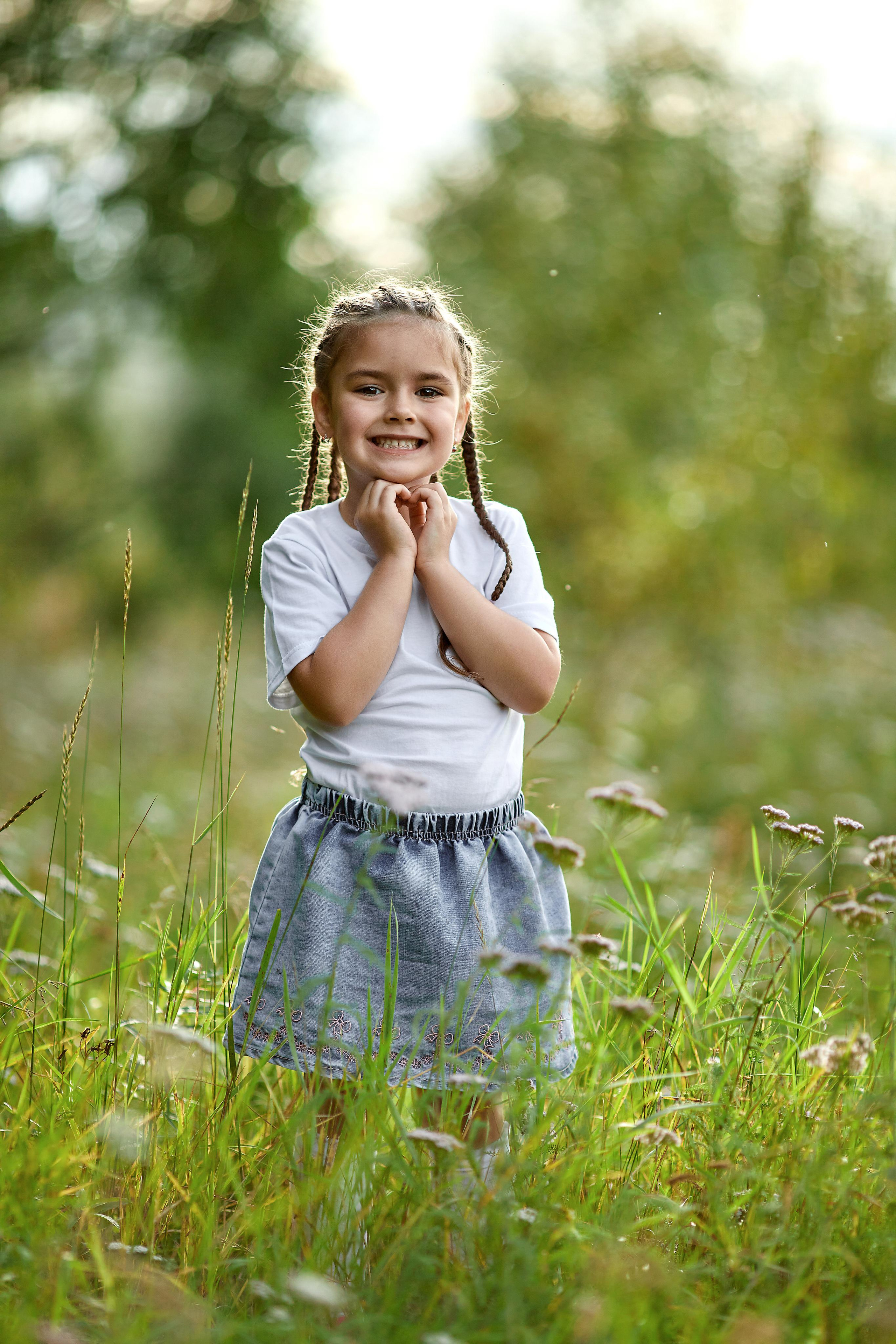 Летнее настроение. Фотограф Валентин Мельников г. Тында