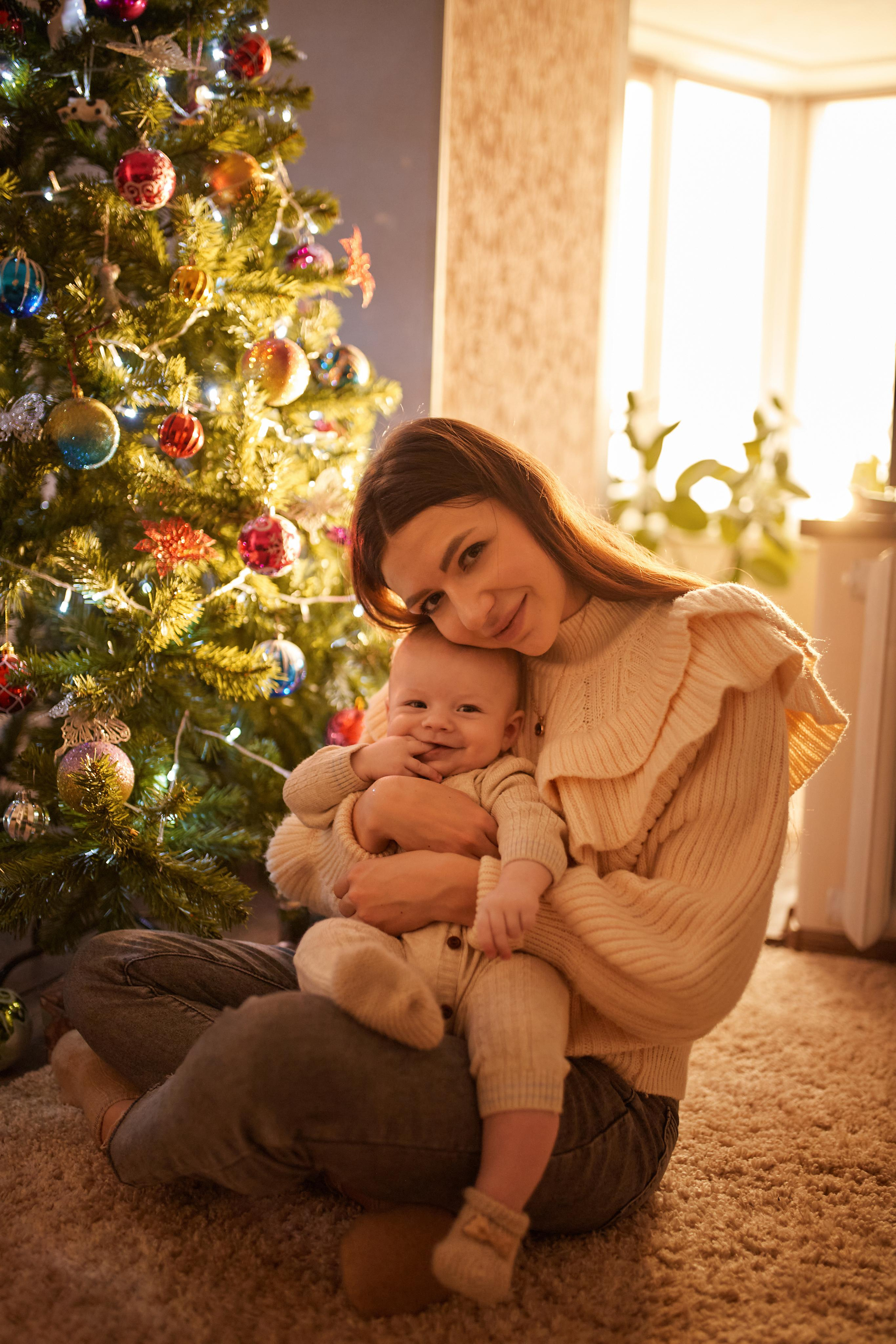 Рождественское утро. Фотограф Валентин Мельников г. Тында