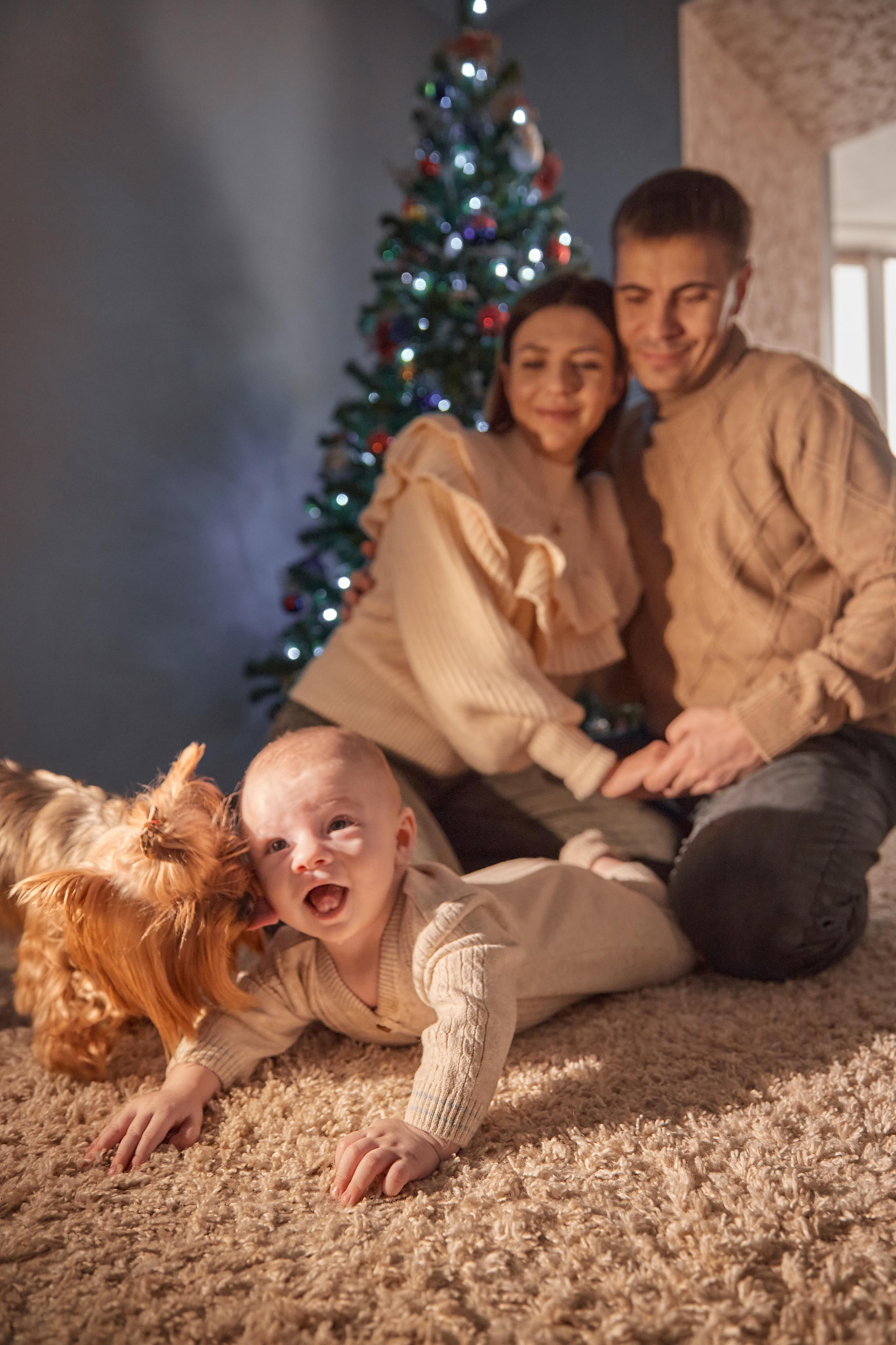 Рождественское утро. Фотограф Валентин Мельников г. Тында