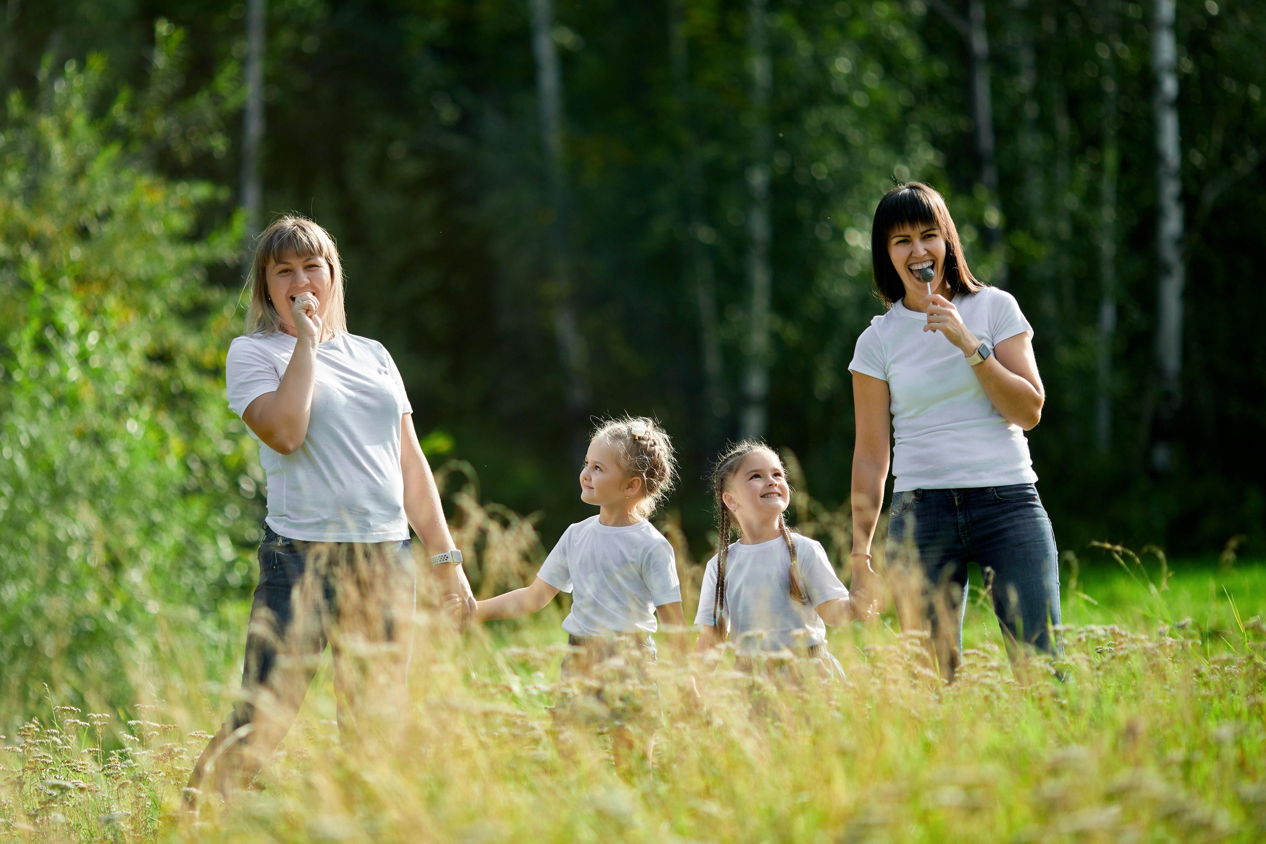 Летнее настроение. Фотограф Валентин Мельников г. Тында