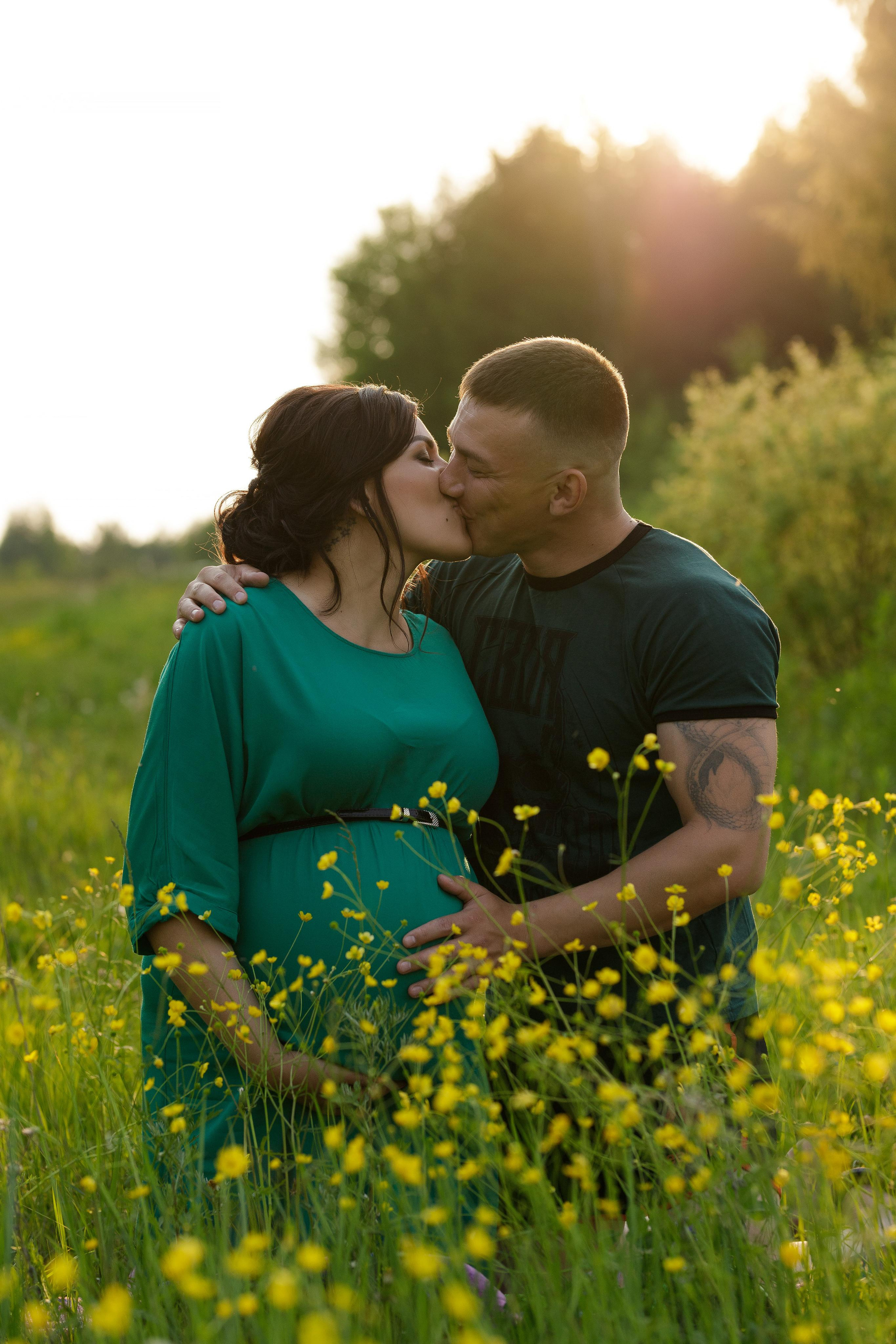 Летний закат. Фотограф Валентин Мельников г. Тында