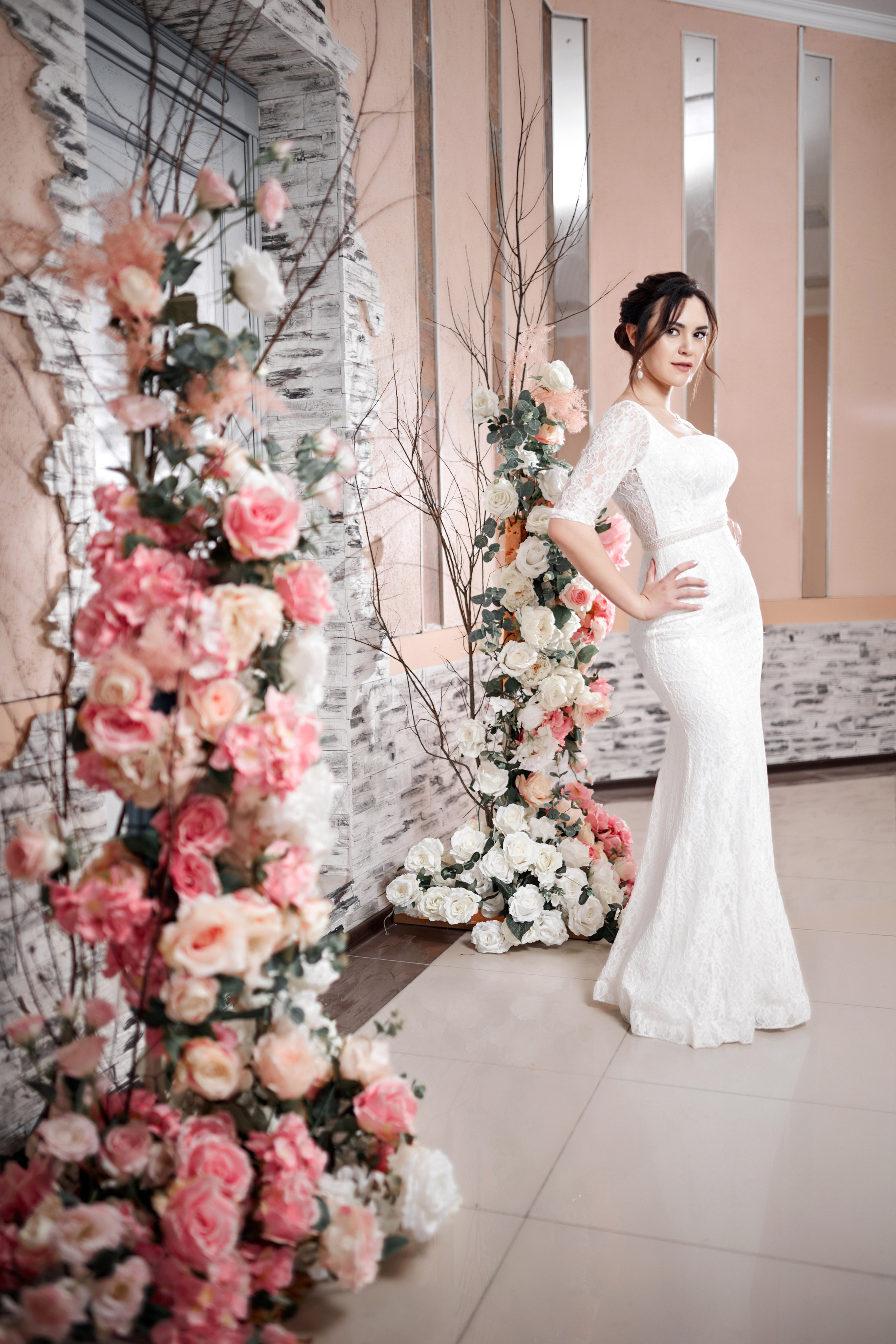 Анна. Фотограф Валентин Мельников г. Тында