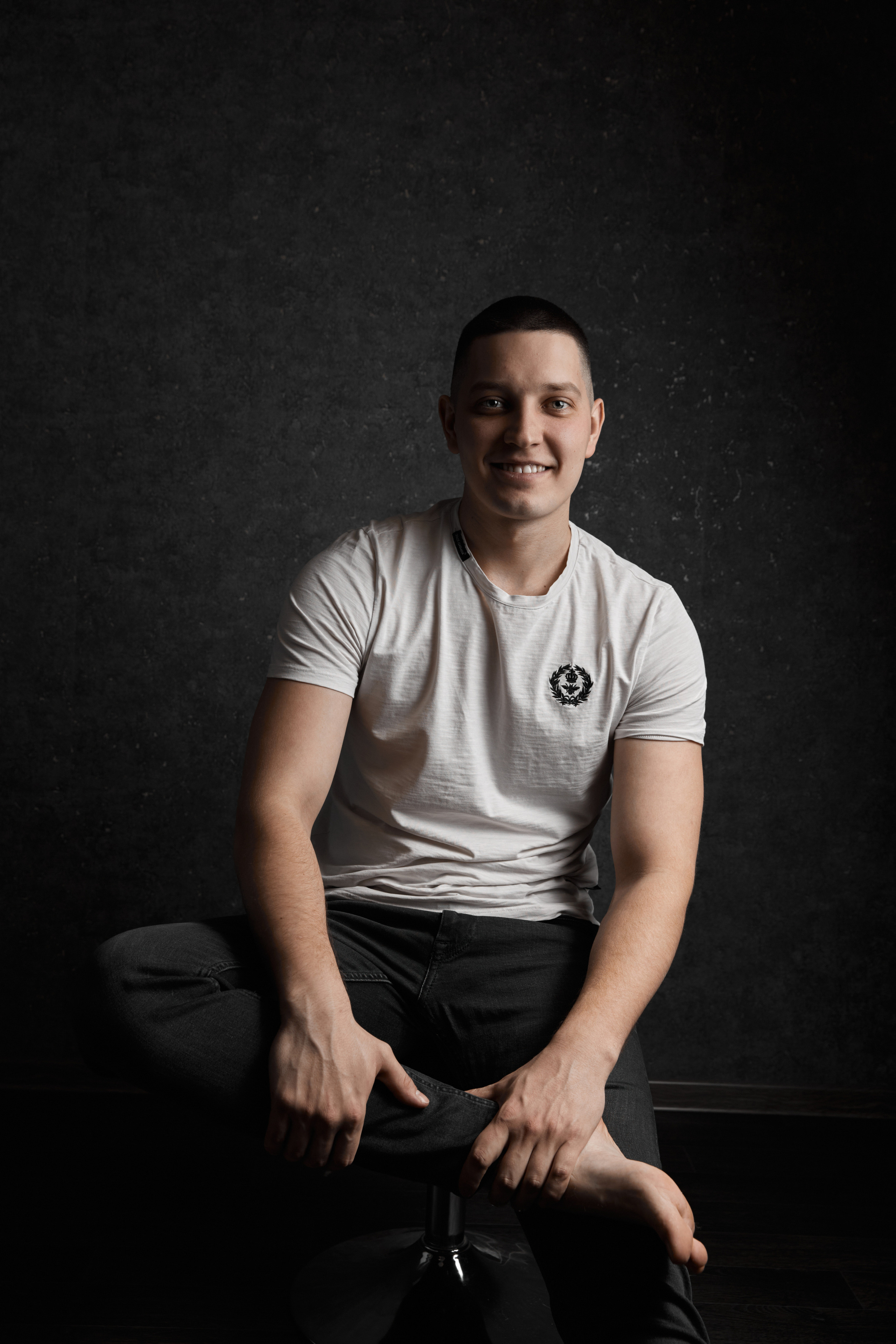 Александр. Фотограф Валентин Мельников г. Тында