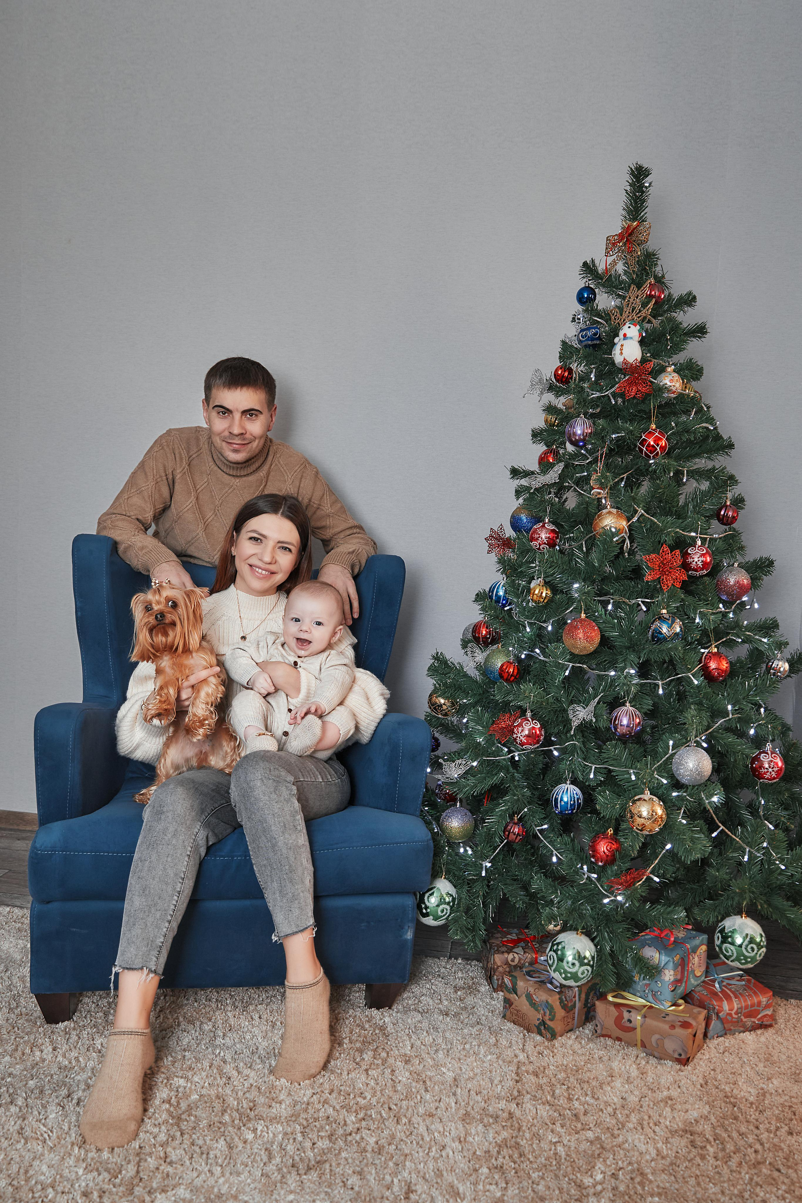 Рождественское утро. Фотограф Валентин Мельников г. Тында