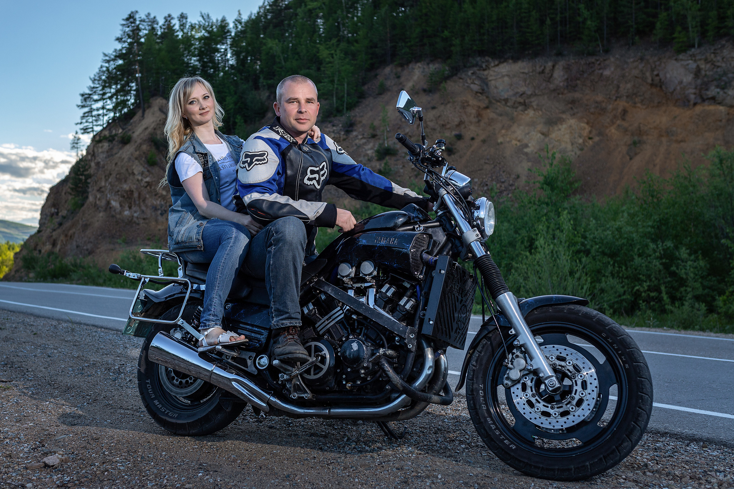 Рев моторов. Фотограф Валентин Мельников г. Тында