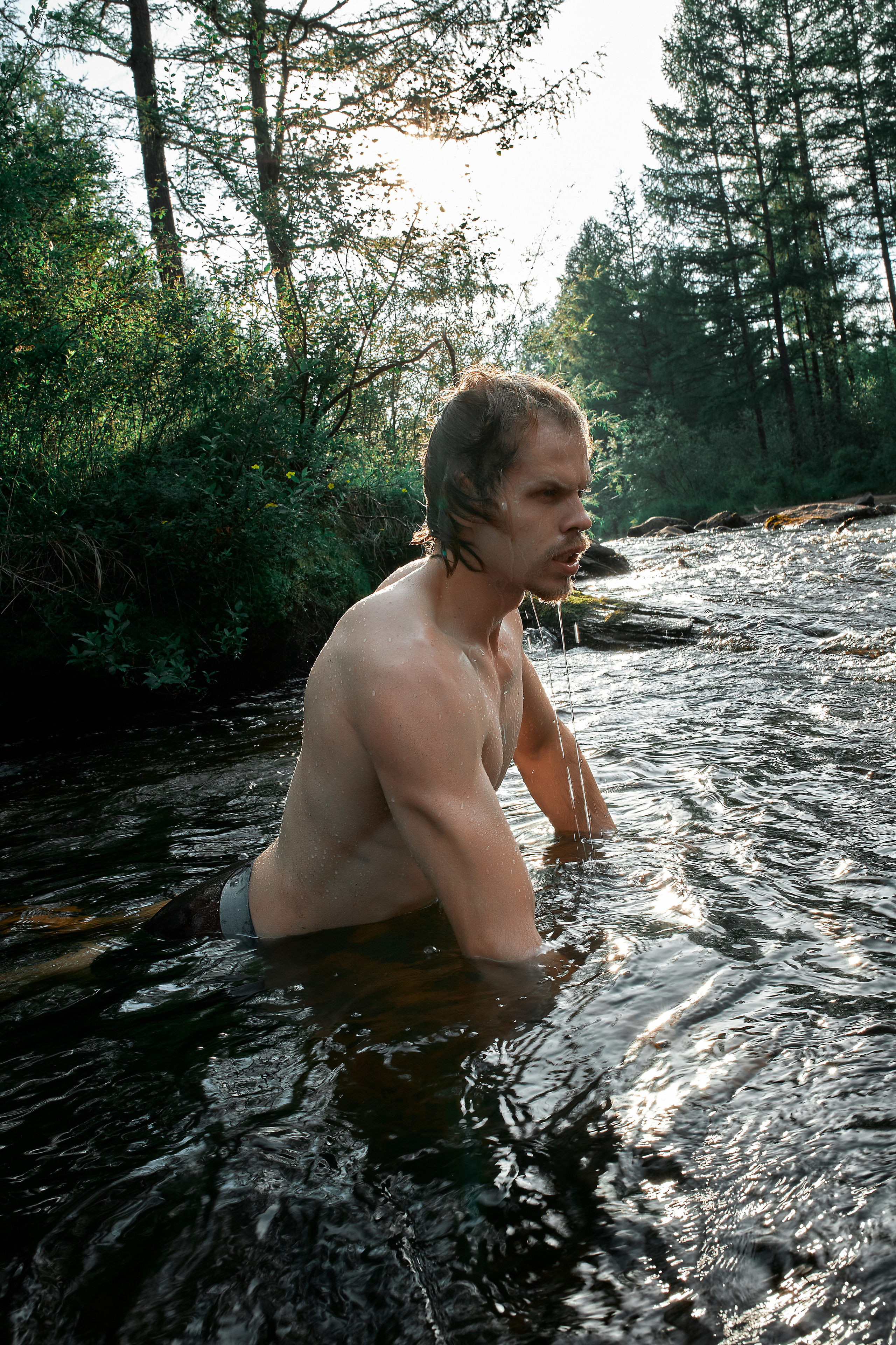 Виталий. Фотограф Валентин Мельников г. Тында