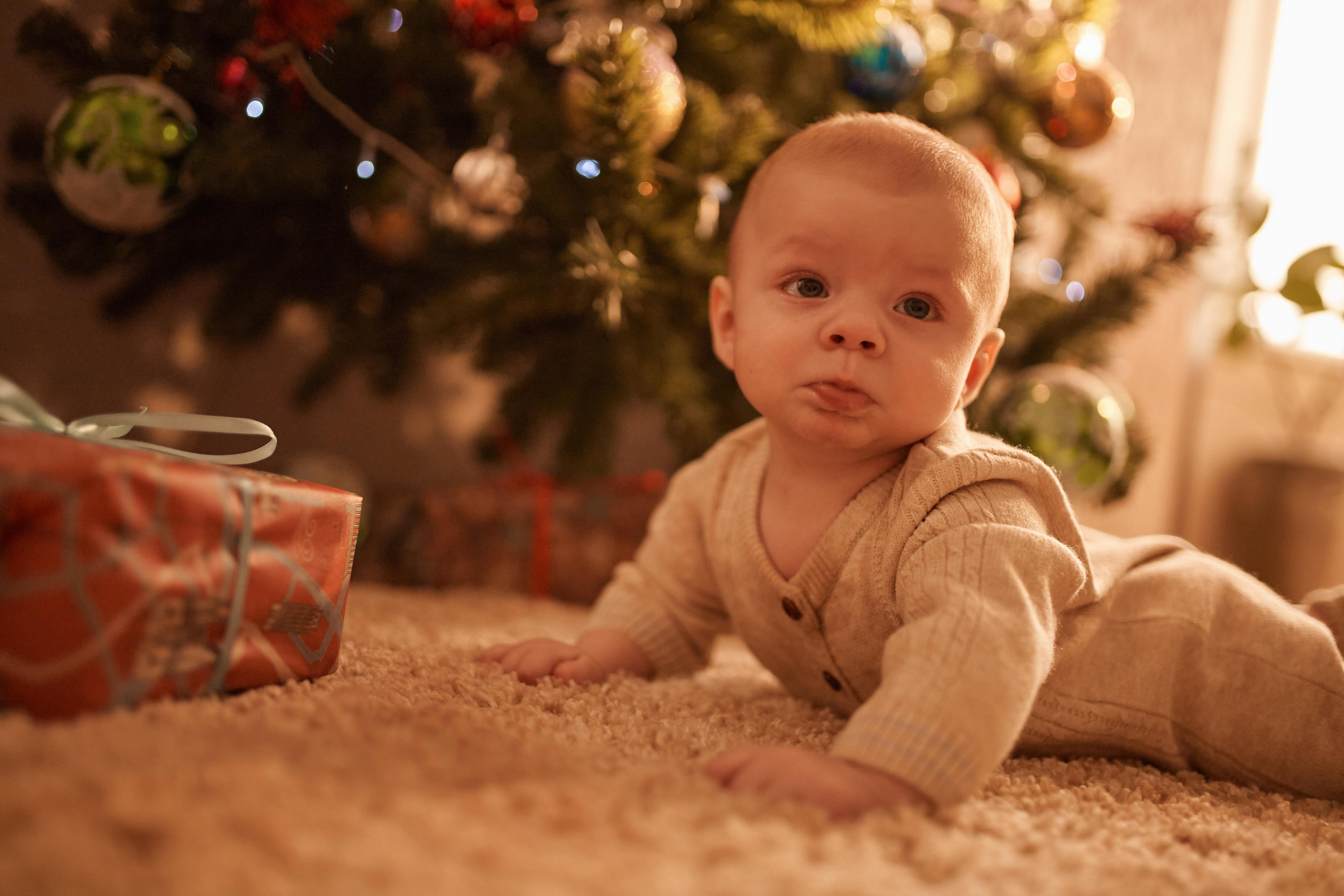 Рождественское утро. Фотограф Валентин Мельников г. Тында