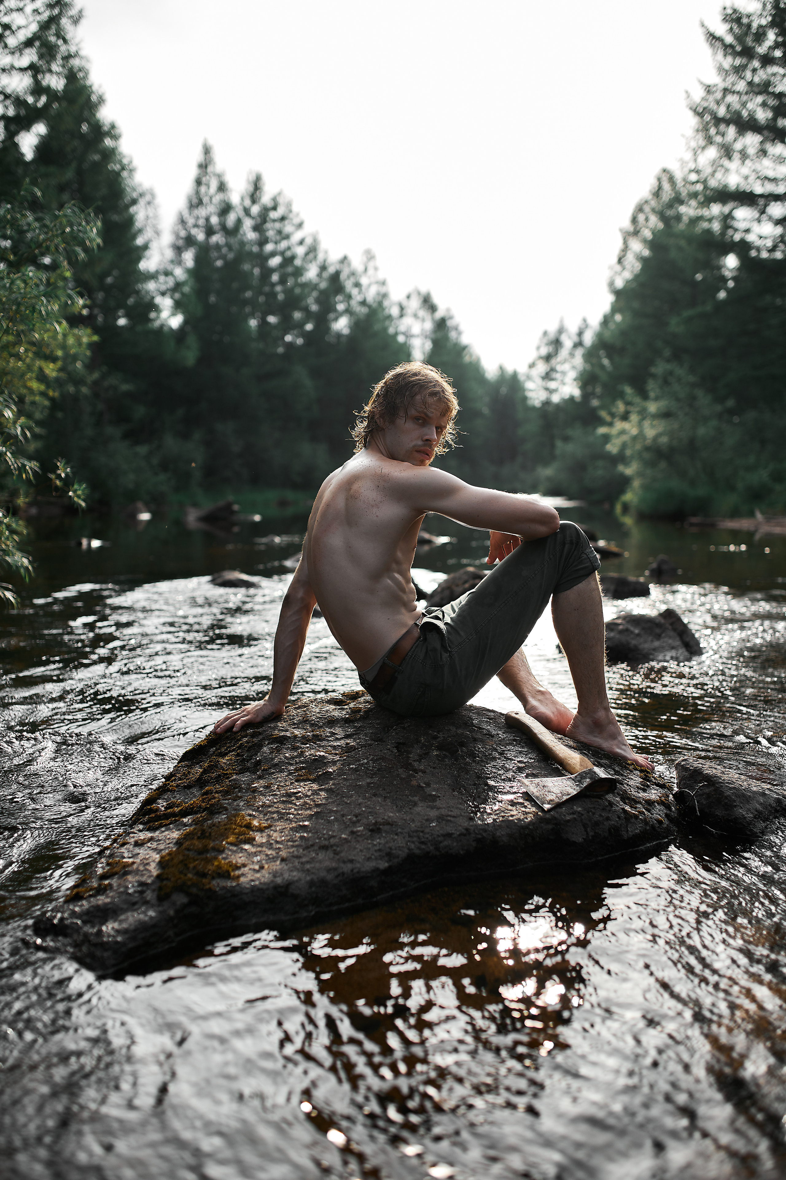 Виталий. Фотограф Валентин Мельников г. Тында