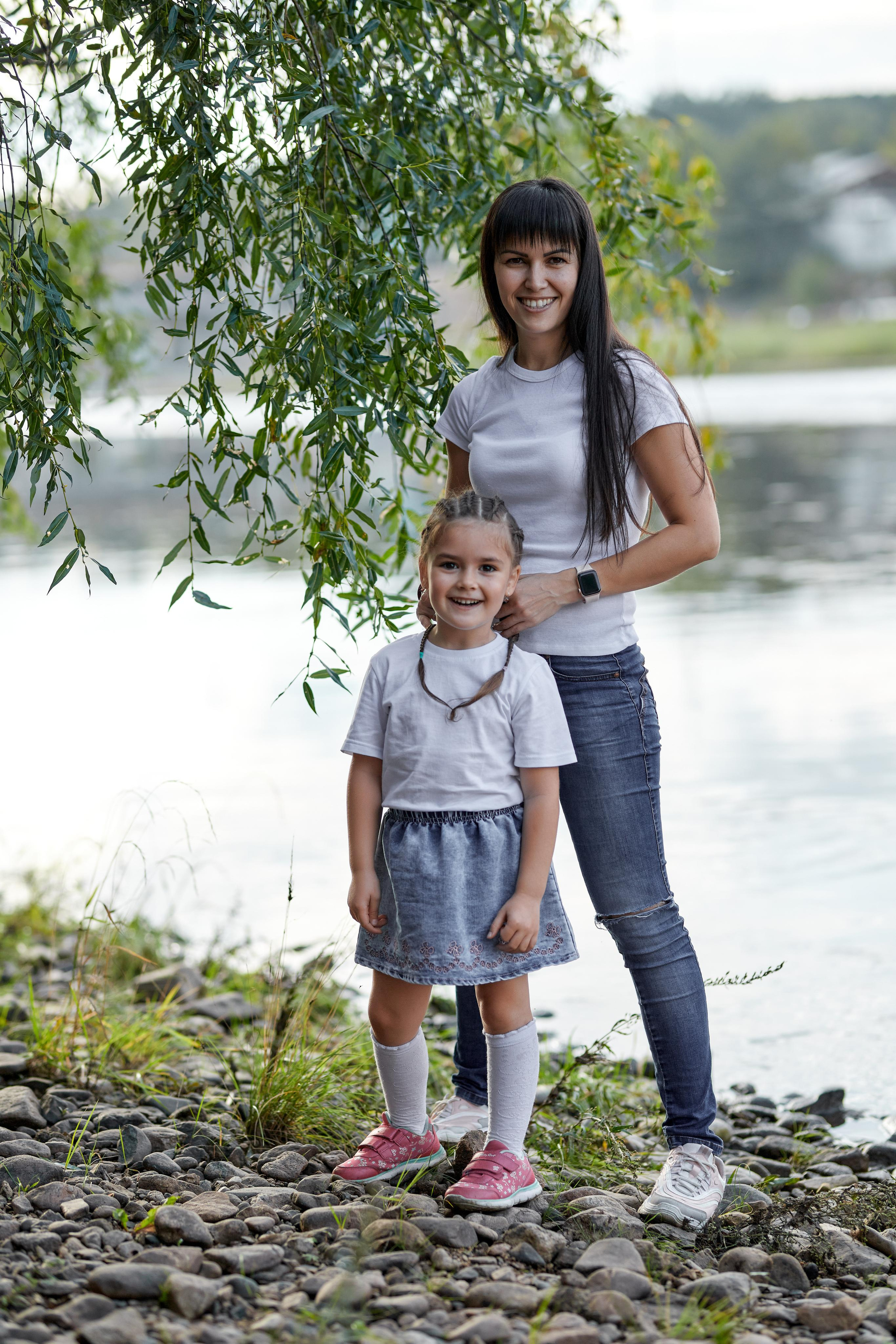 Летнее настроение. Фотограф Валентин Мельников г. Тында