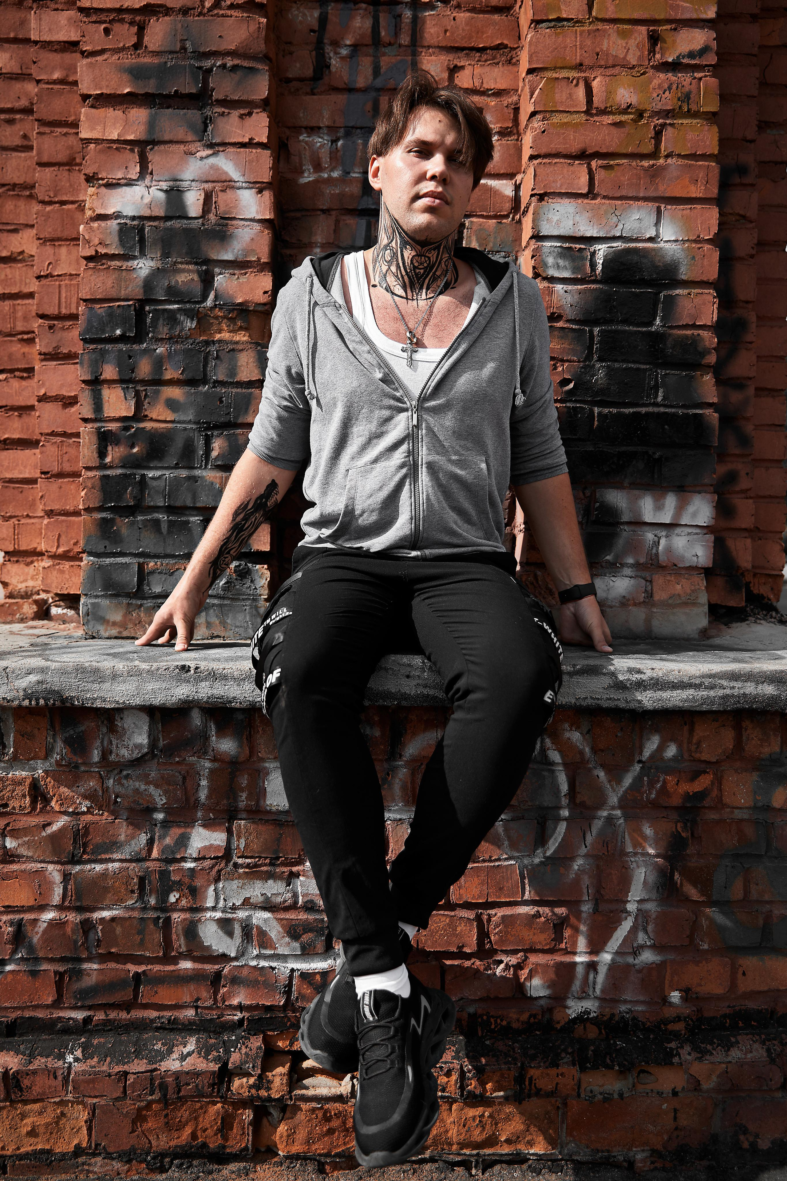 Евгений. Фотограф Валентин Мельников г. Тында