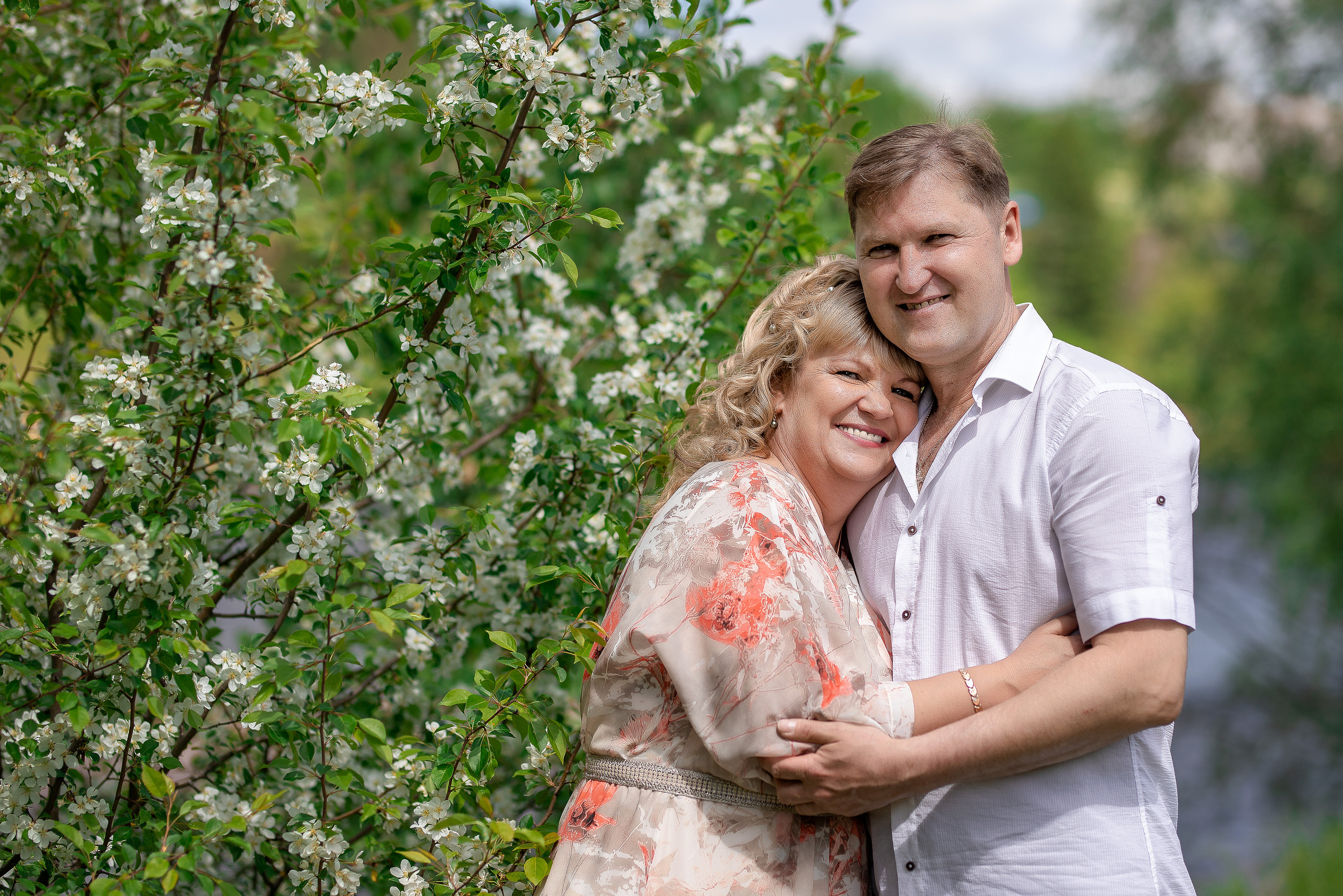 Летний пикник. Фотограф Валентин Мельников г. Тында